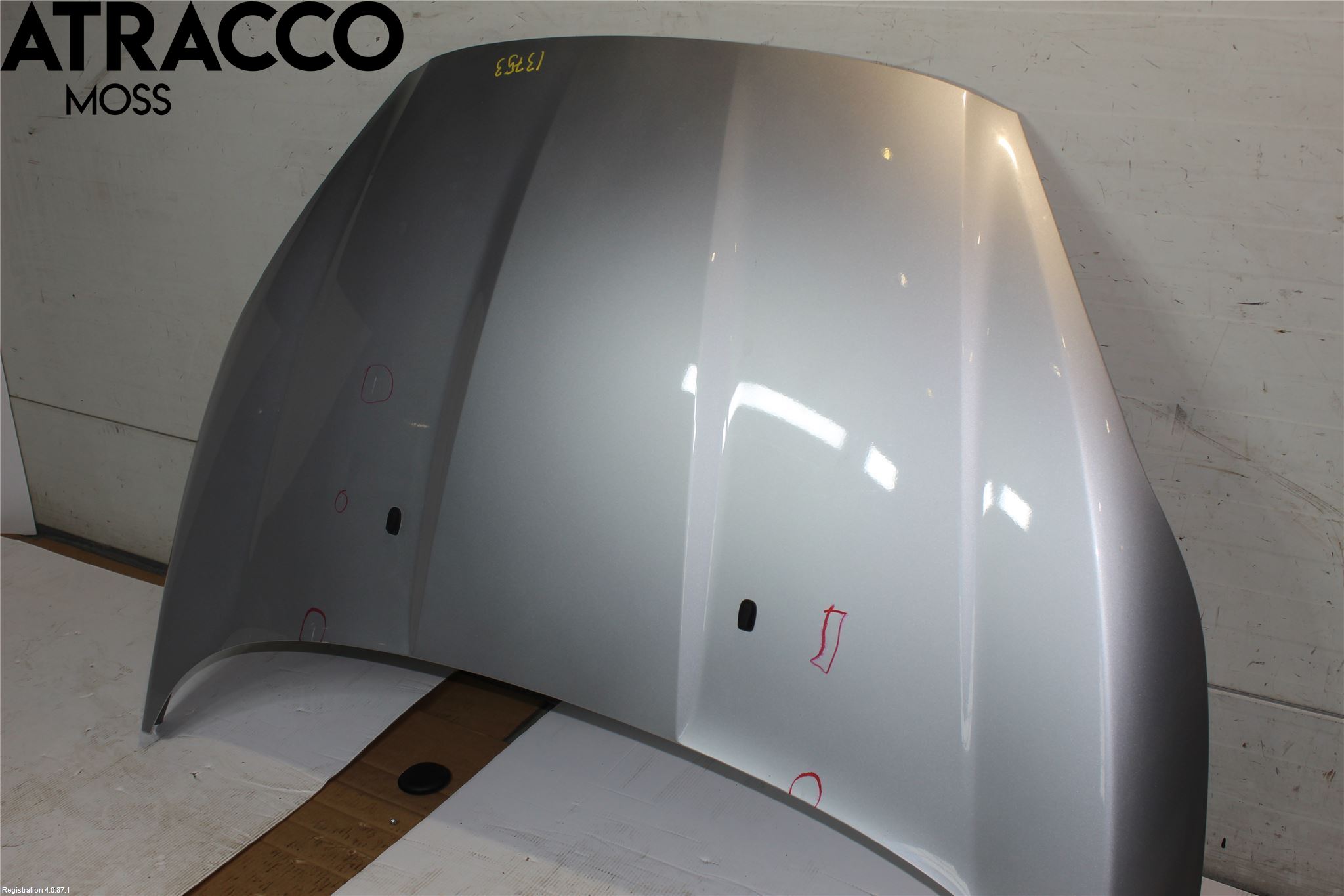 Ford TOURNEO 95-02 Panser