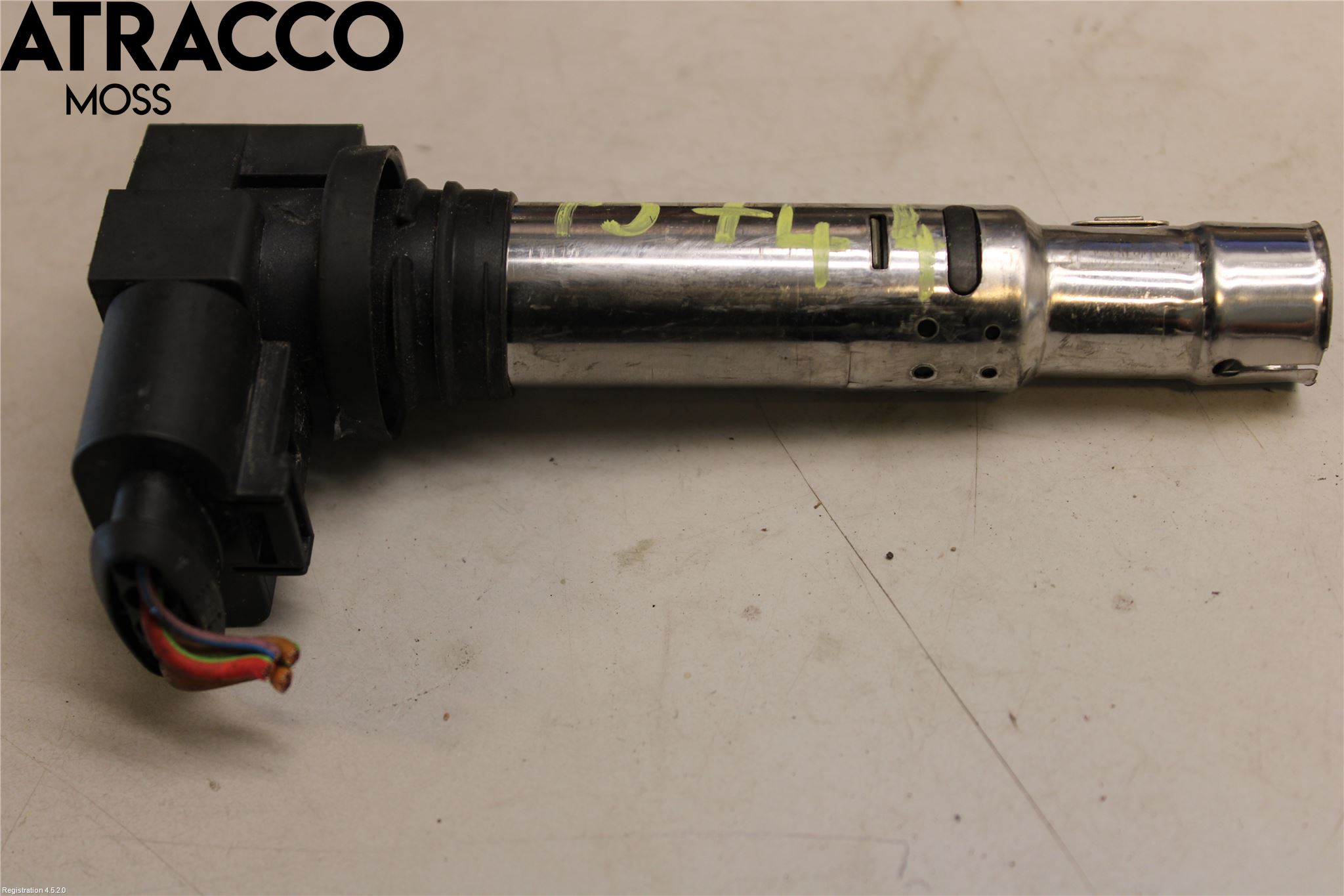 Volkswagen VW GOLF VI 09-13 Coil