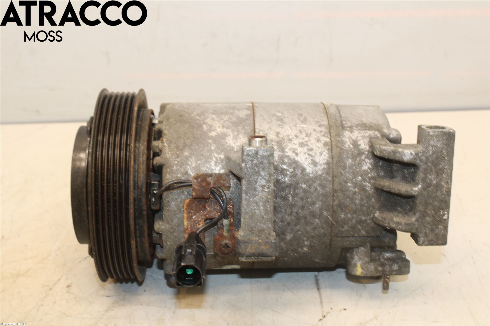 Hyundai ix20 Varme Ac Kompressor