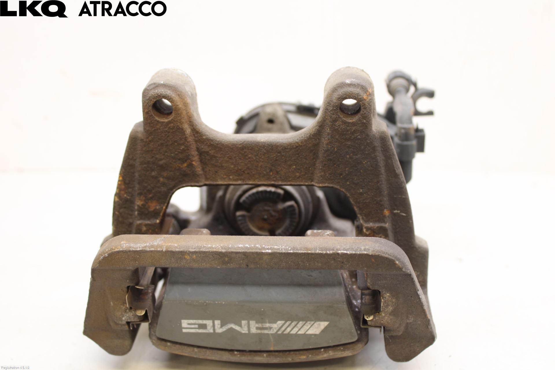 Mercedes-Benz MB CLA-KLASS (C117/X117) 13-19 Bremsecaliper Bak Venstre