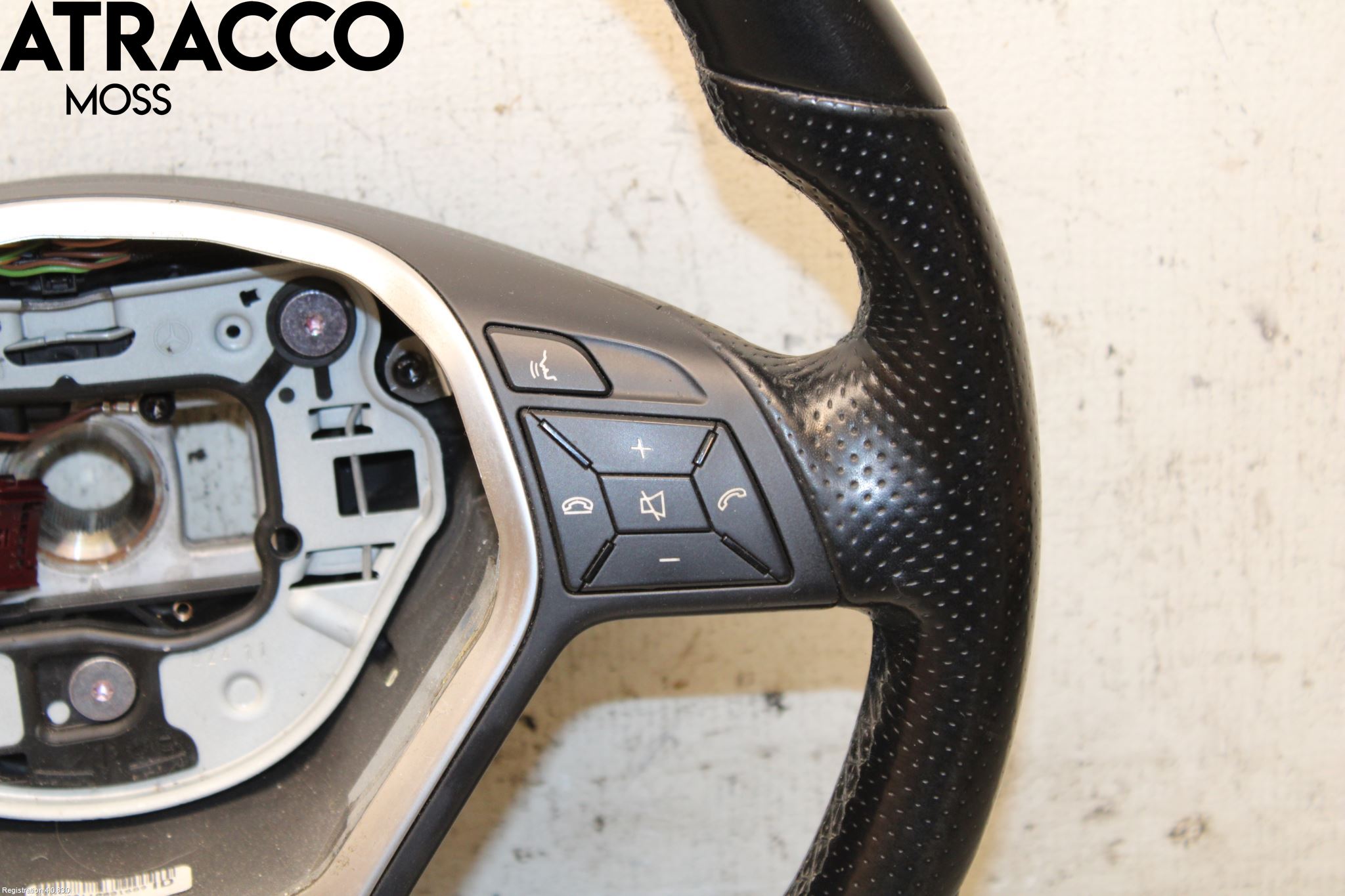 Mercedes-Benz MB E-KLASS COUPÈ/CAB(C207) 09-17 Ratt