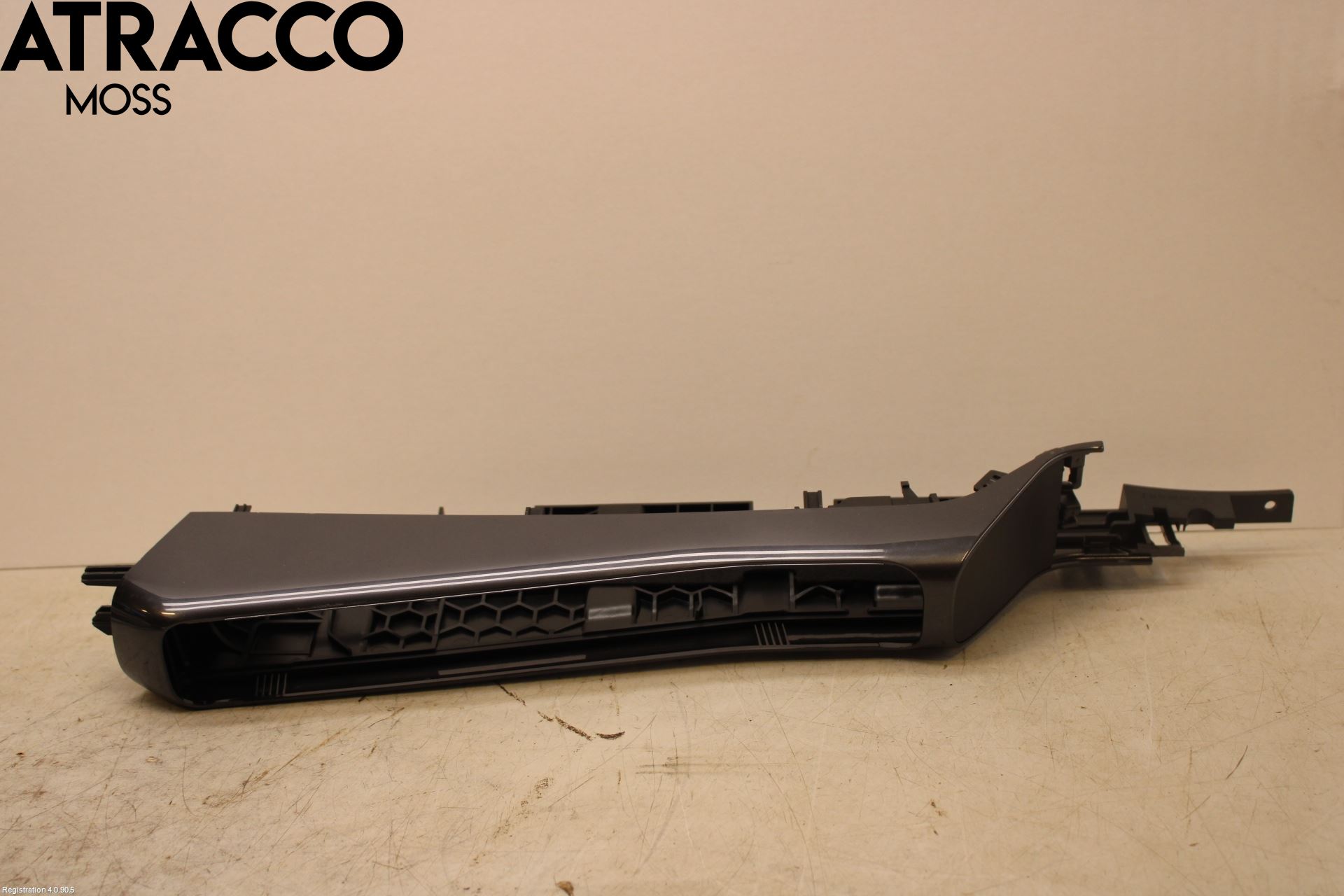 Mercedes-Benz MB EQC (N293) 20- Innr Dekor Instrbord