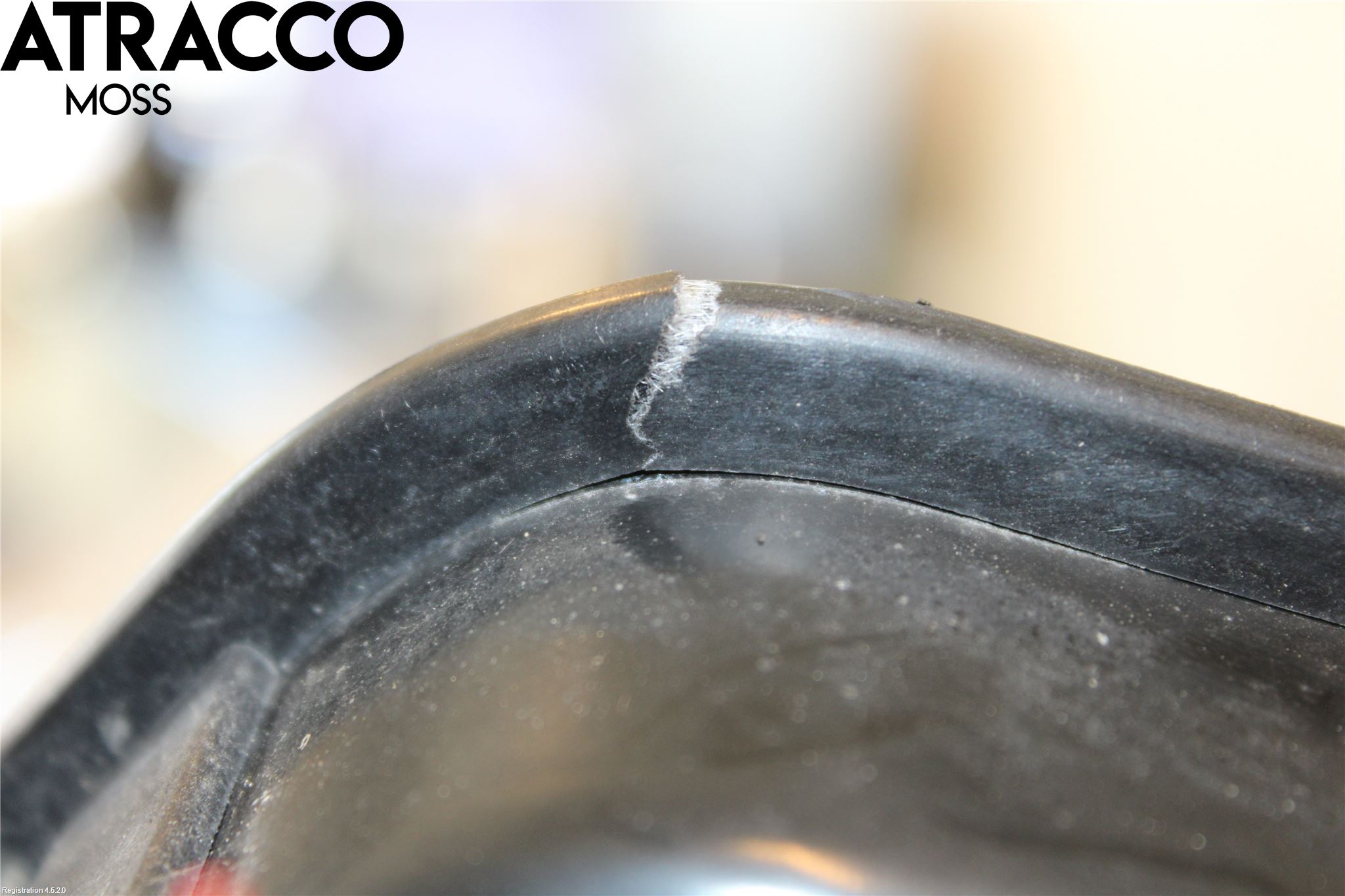 Kia SOUL 09- Frontplate