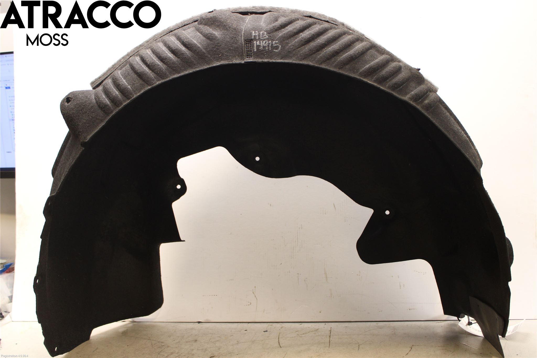 Mercedes-Benz MB E-KLASS (W213) 16-23 Skjerm Indre