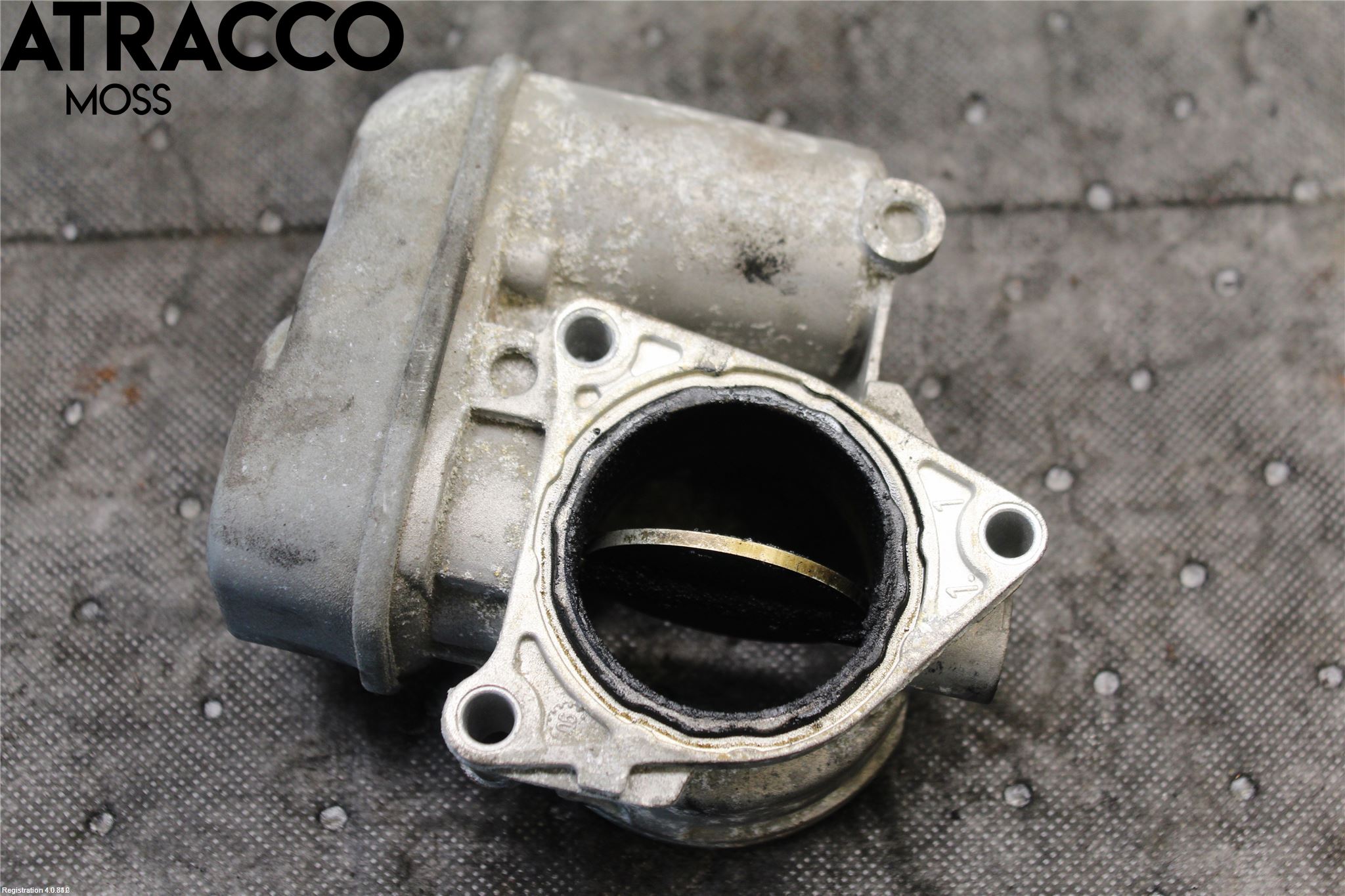 Volkswagen VW PASSAT 05-11 Inns Spjeldhus