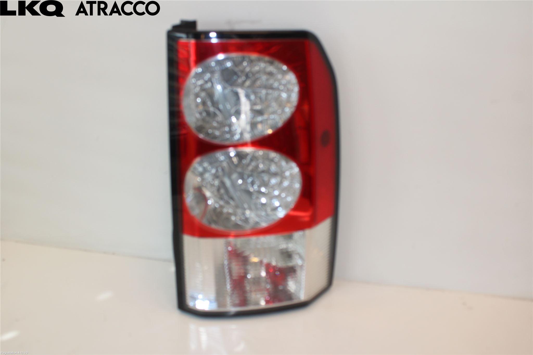 Landrover LAND ROVER DISCOVERY 4 10-16 Baklykt Høyre