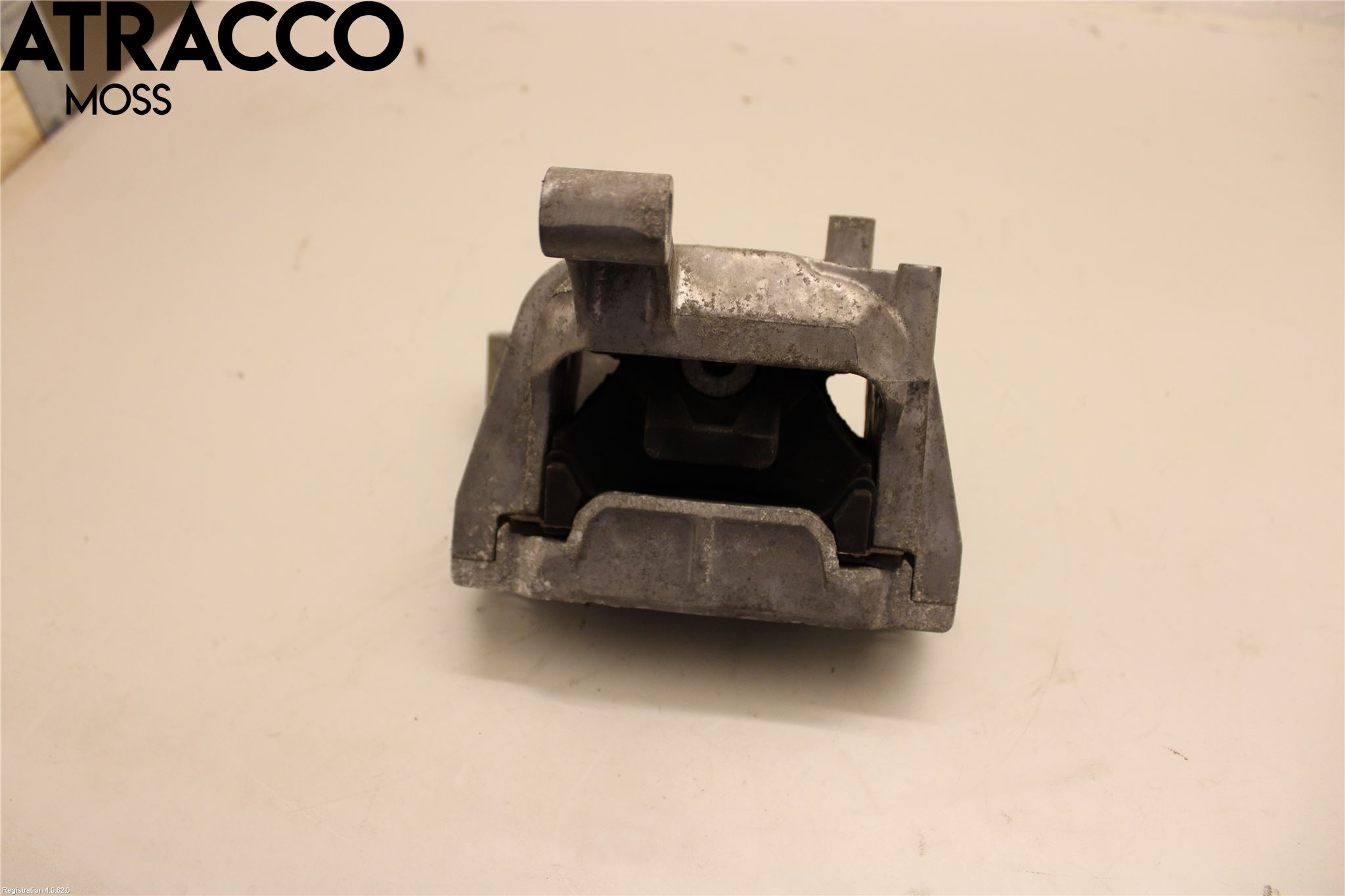 Volkswagen VW TIGUAN 07-16 Motor Feste Stål-Alu