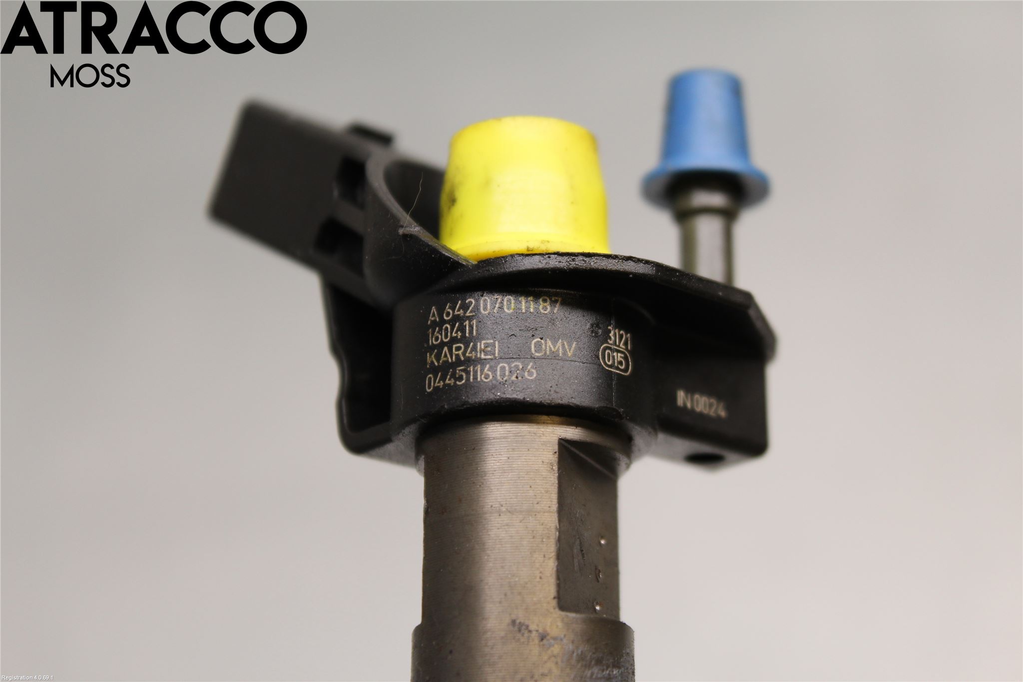 Mercedes-Benz MB S-KLASS (W222) 13-20 Inns Dyse