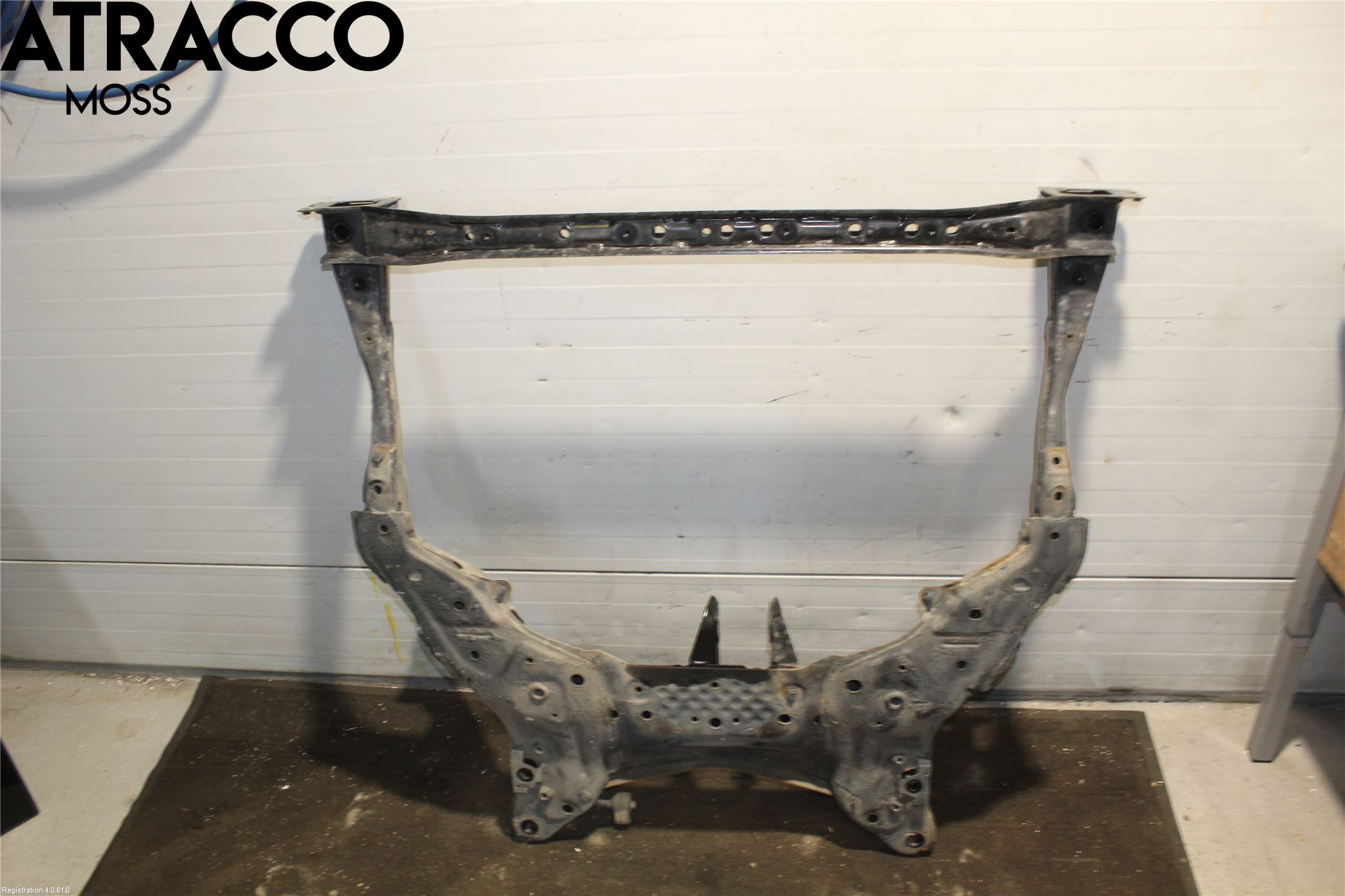 Mazda CX-5 12-17 Travers Feste