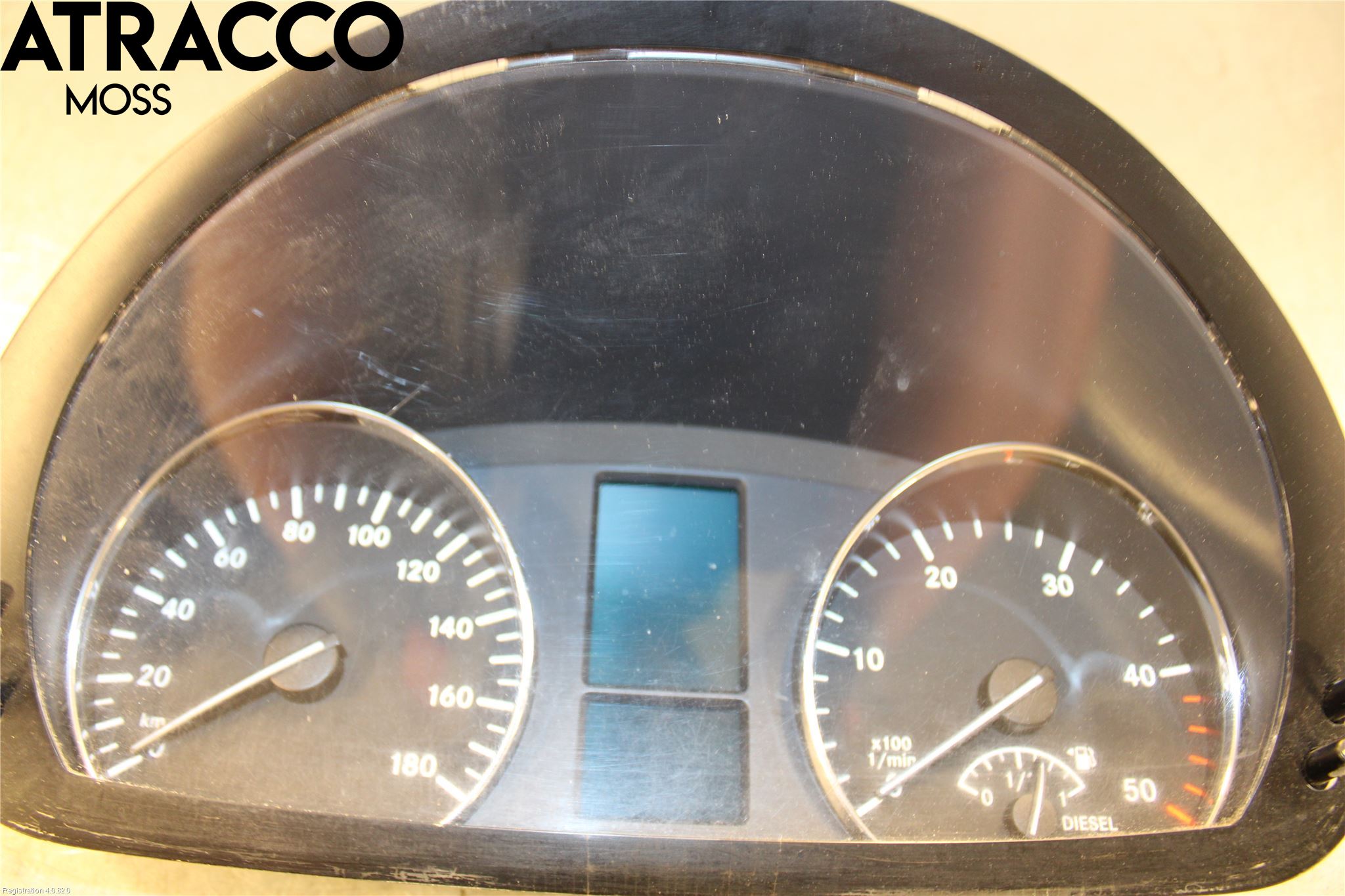 Mercedes-Benz MB SPRINTER (W906) 06-18 Instr Kombinert