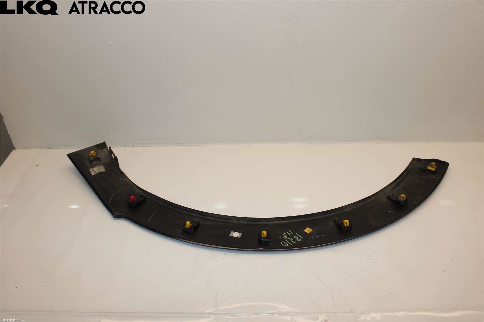 Kia NIRO (SG2) 23- Hjulbuelist