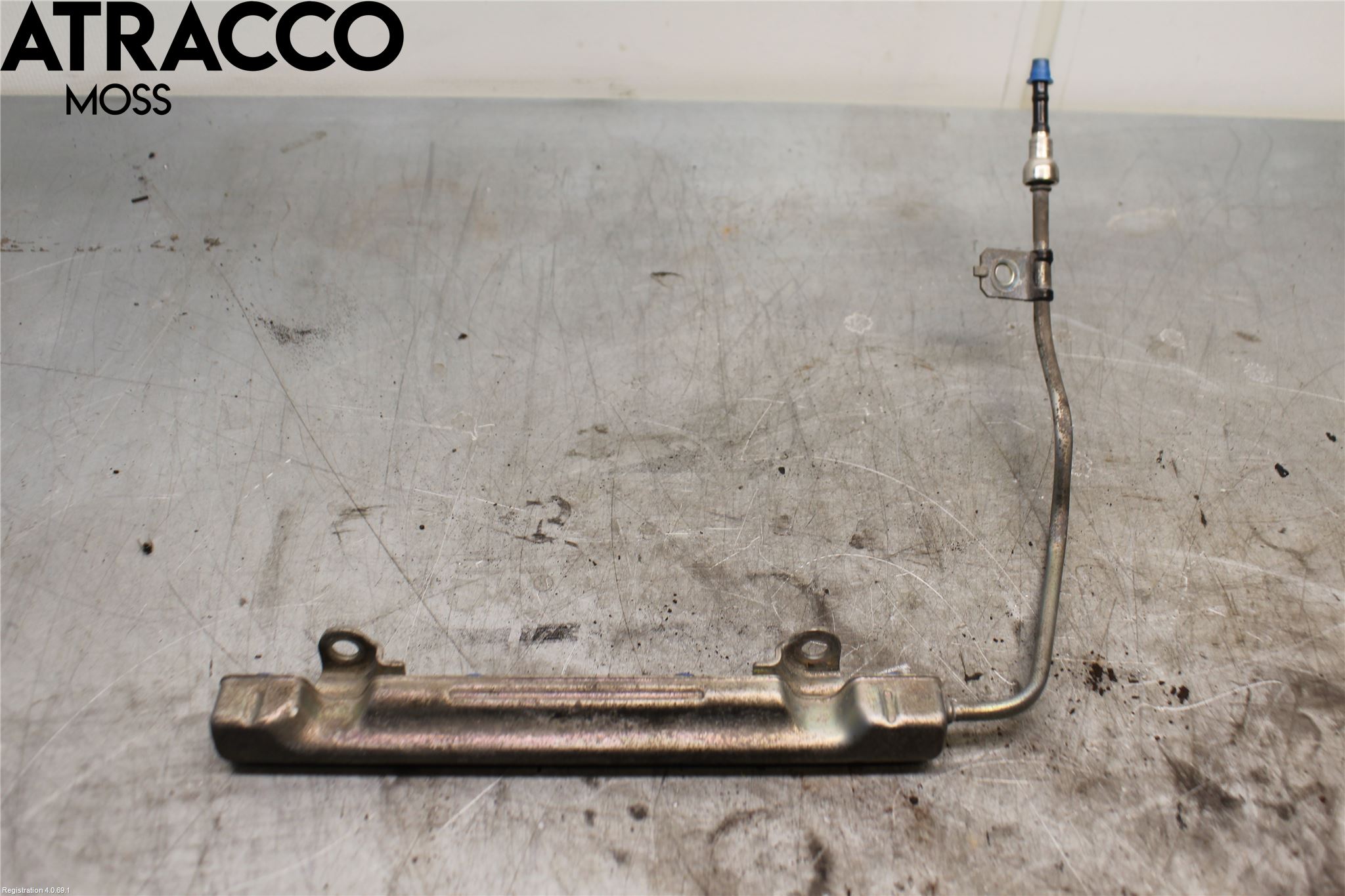 Toyota PRIUS ZVW30 09-20 Inns Drivstoffordeler-Galleri