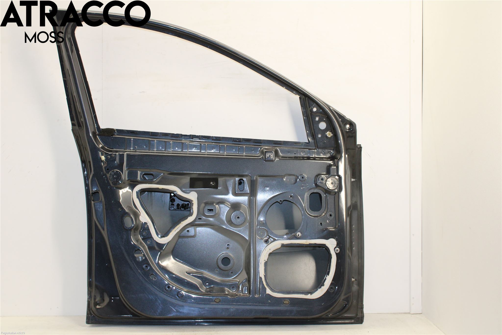 Renault MEGANE III 09-15 Dør 4D Foran Venstre