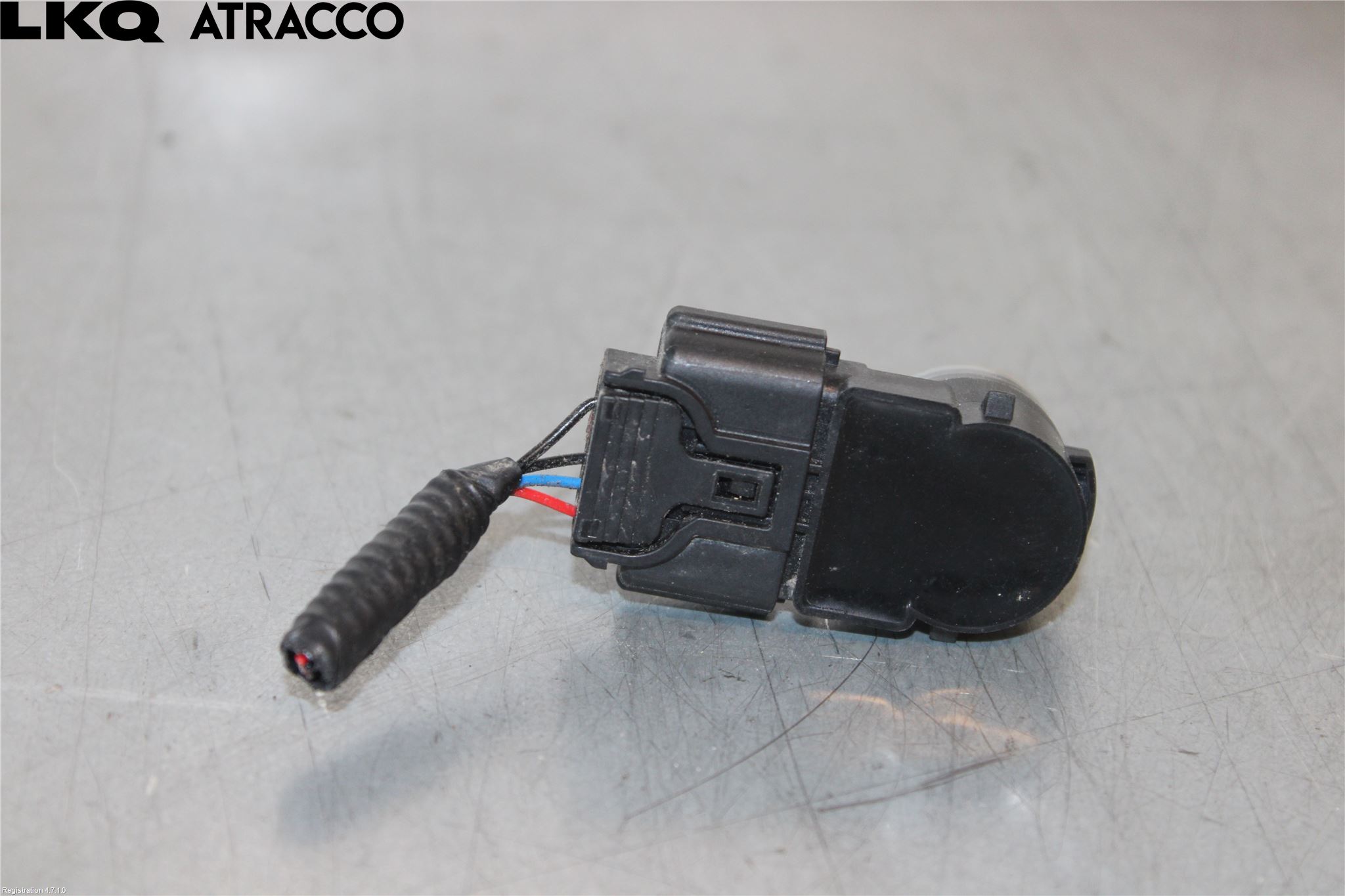 Kia SOUL 09- Sensor Ryggesensor