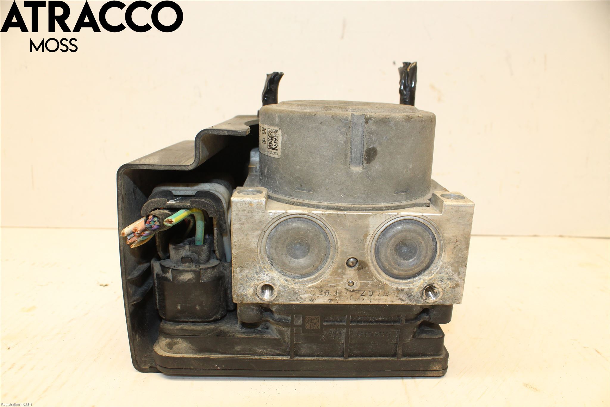 Peugeot 208 12-15 Abs Hydraulikkaggregat