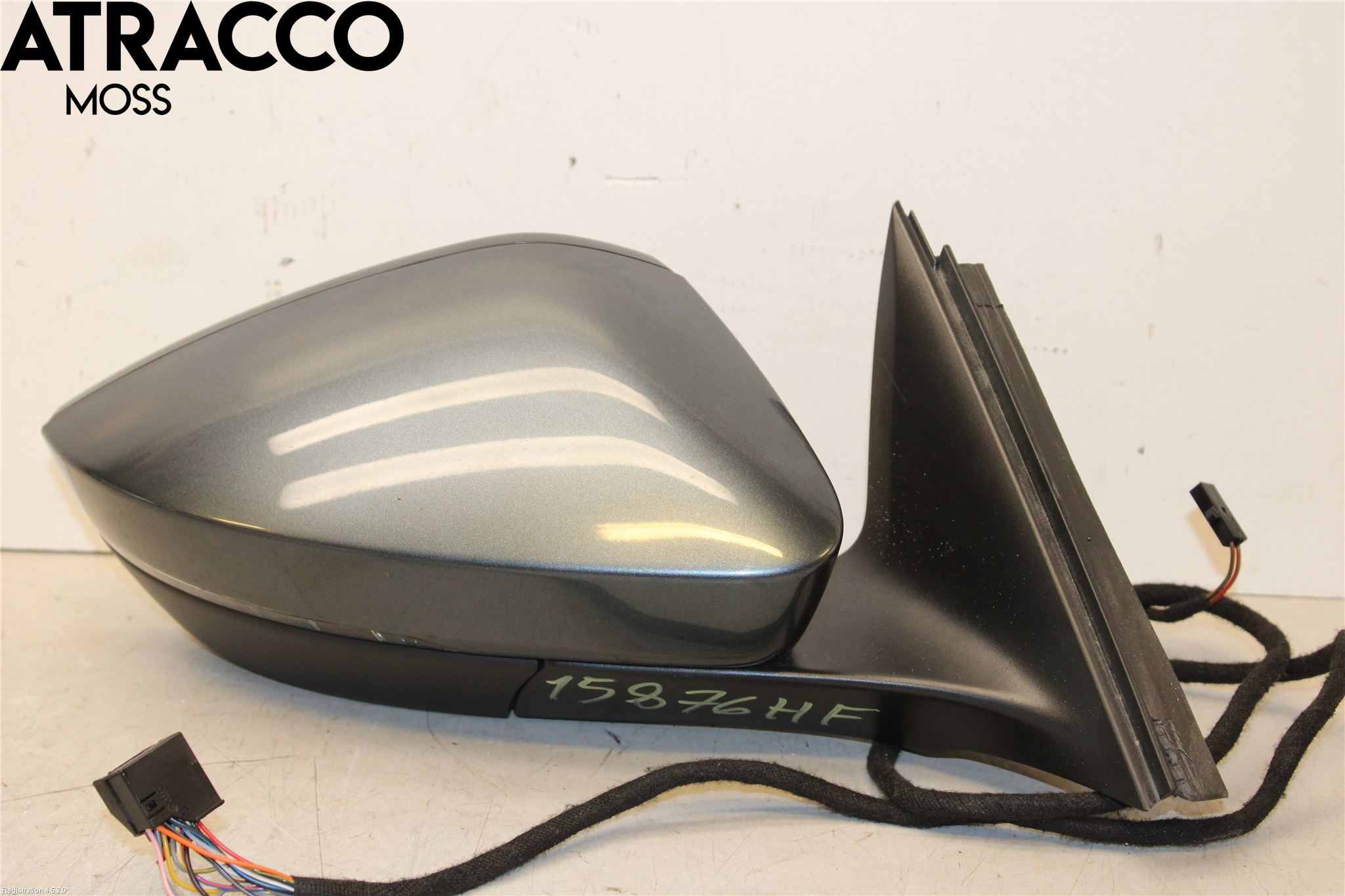 Skoda SUPERB 09-15 Speil H M-El Justering