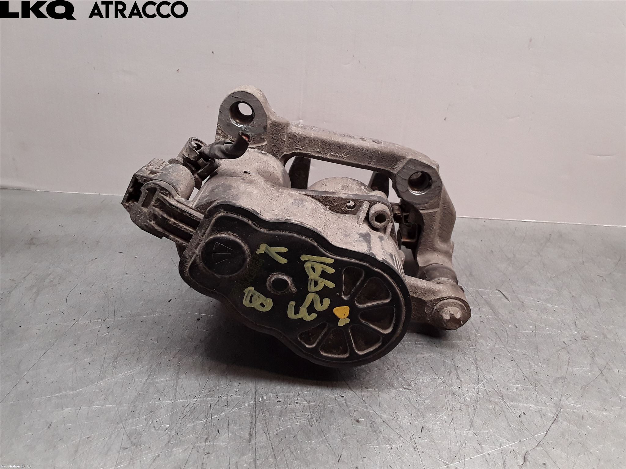 Toyota PROACE CITY 20- Bremsecaliper Bak Venstre