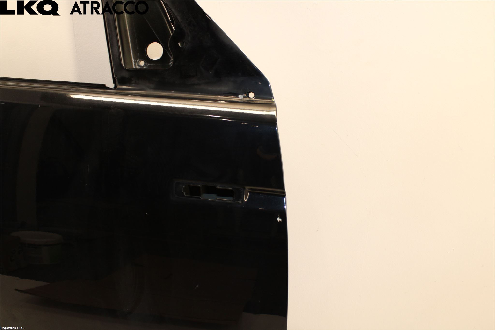 Landrover LAND ROVER DISCOVERY 3 05-09 Dør 4D Foran Høyre