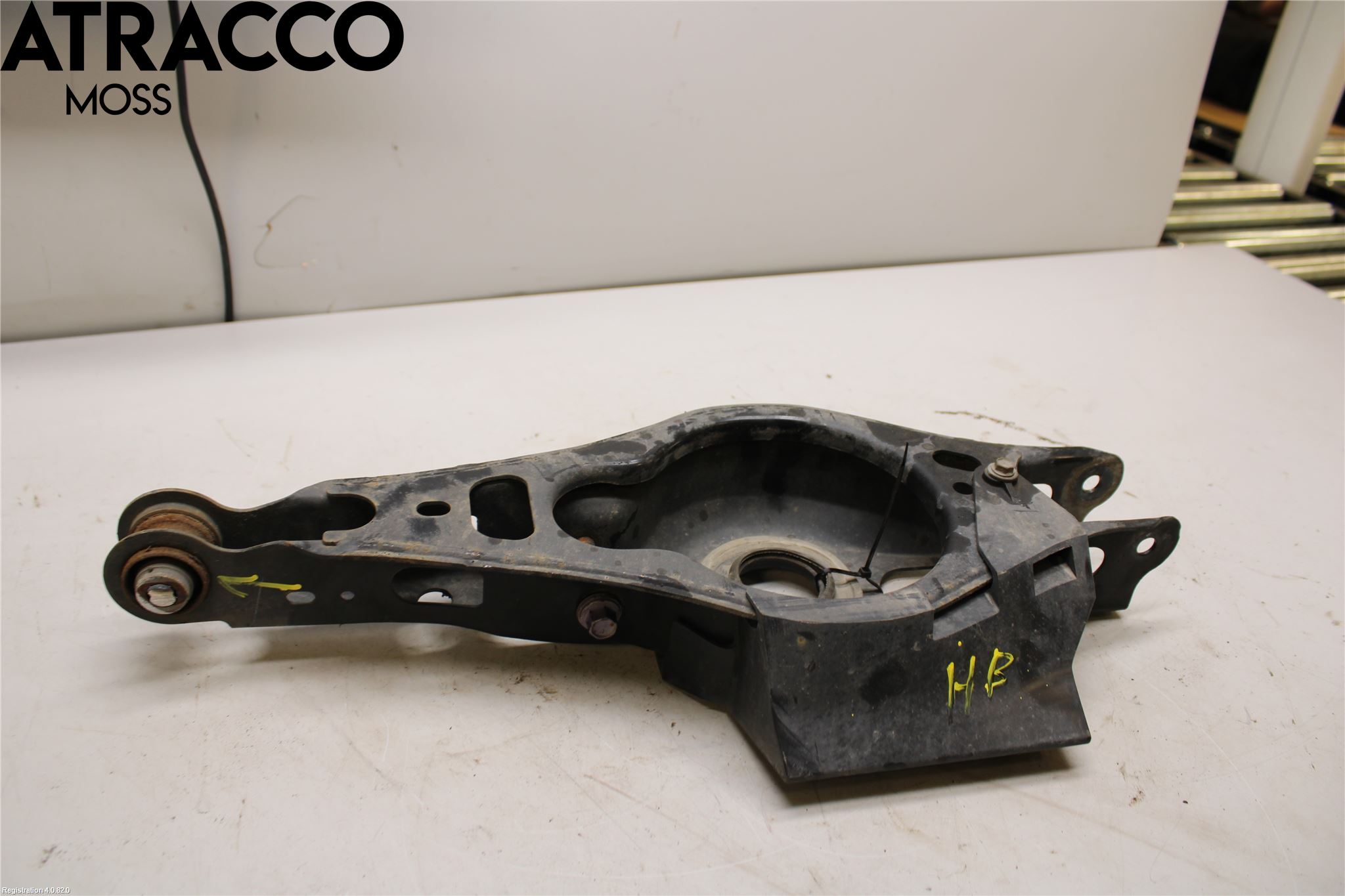 Toyota RAV4 19- Bærearm Bak Høyre