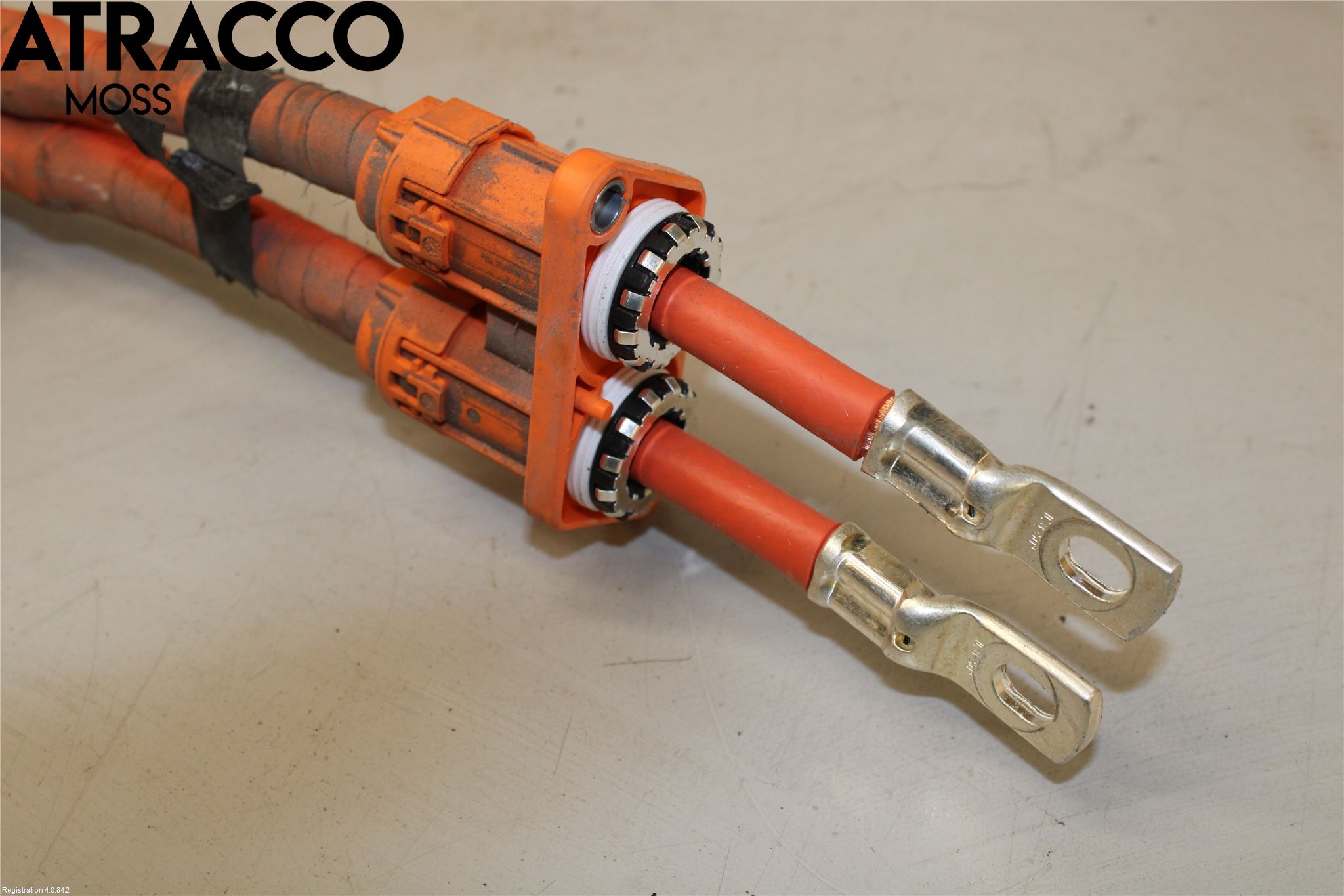 Volvo XC40/RECHARGE 18- Kabelhärva Högspänning