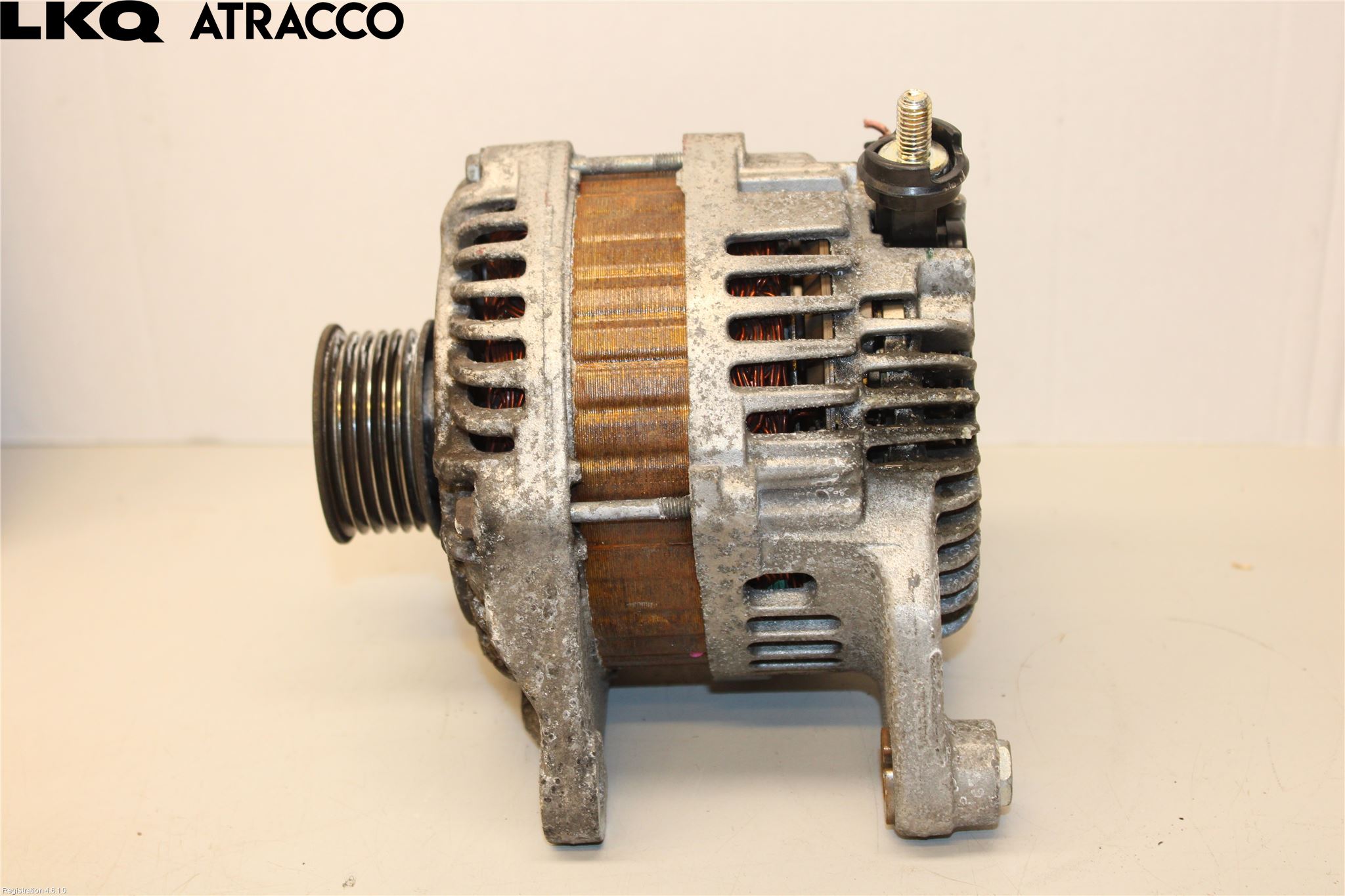 Mazda 3 III 14-19 Dynamo