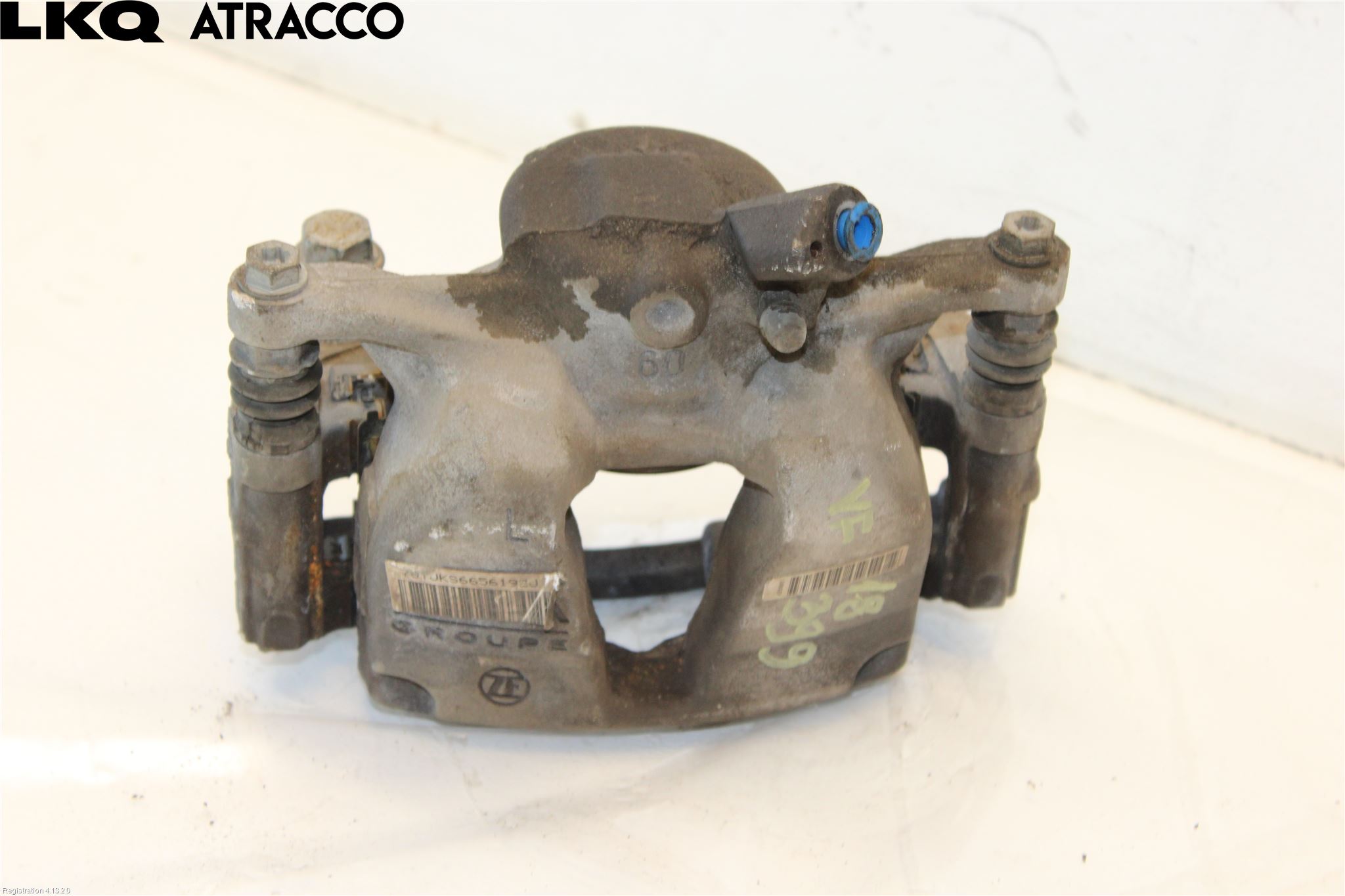 Opel COMBO E 19- Bremsecaliper Foran Venstre