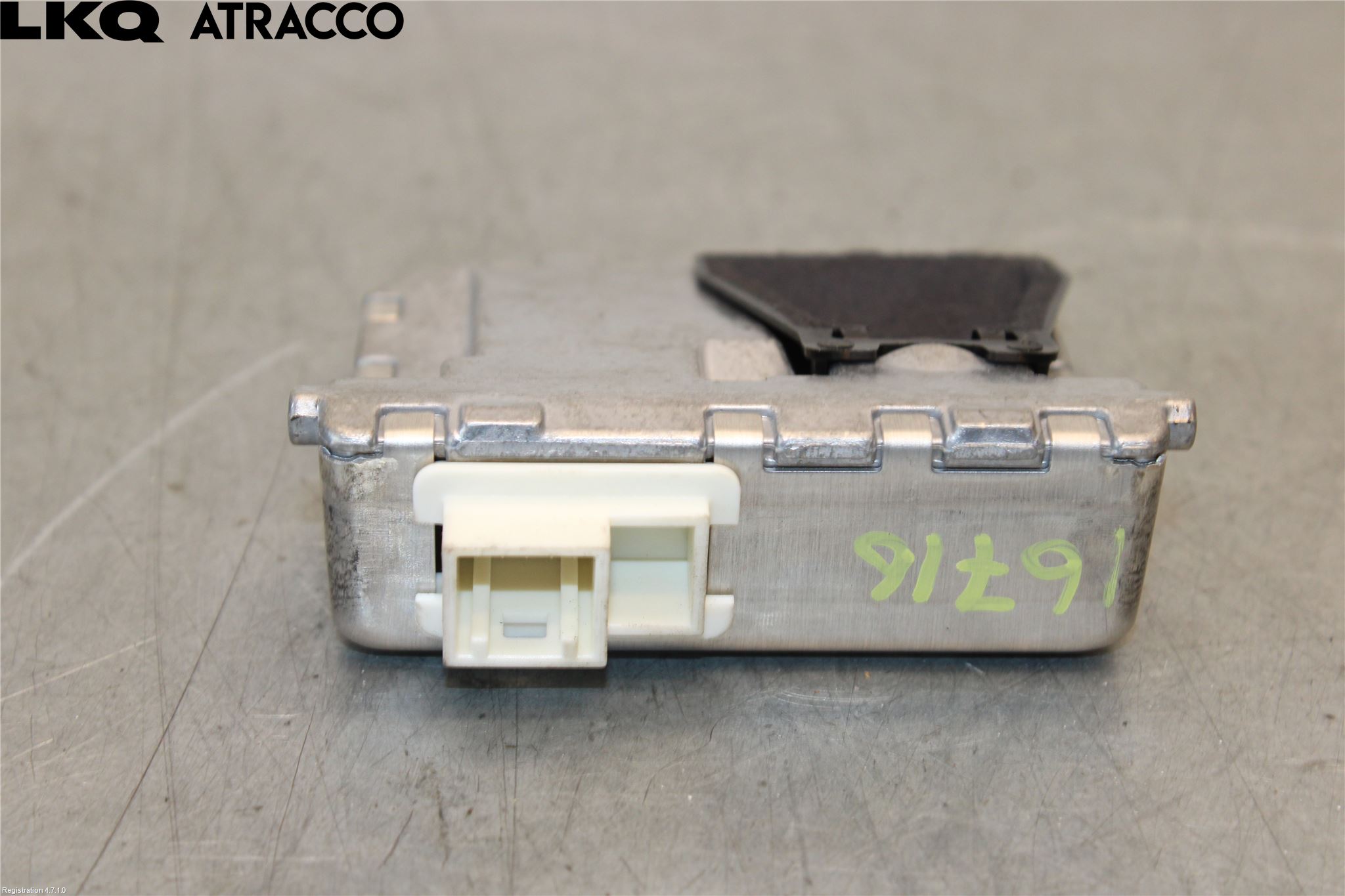 Mazda 6 13- Parkeringshjelp Kamera