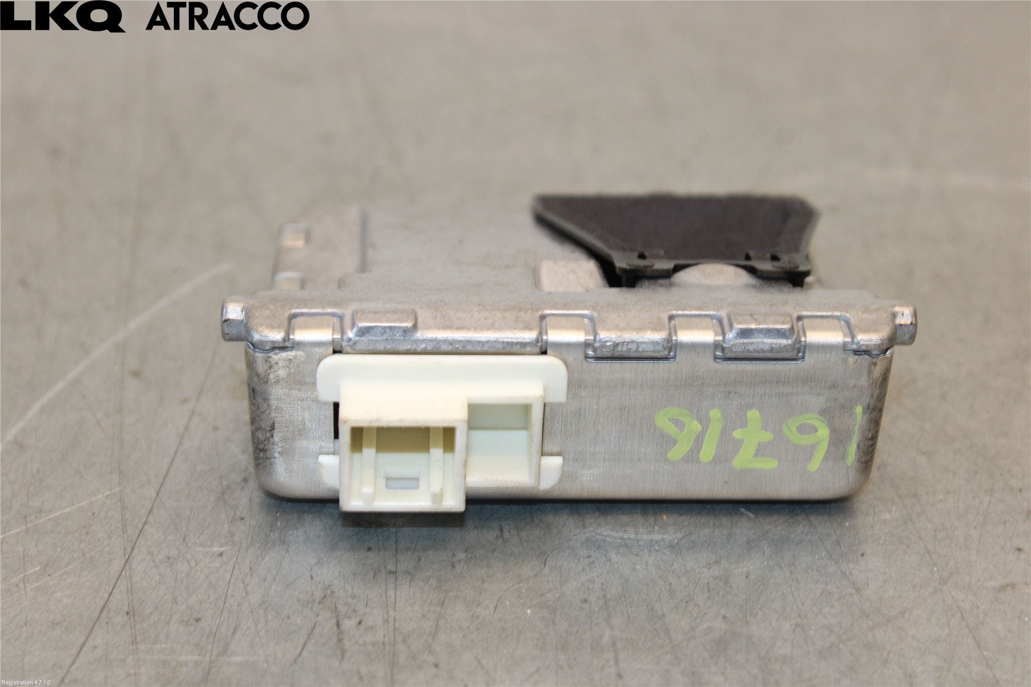 Mazda 6 13- Parkeringshjelp Kamera