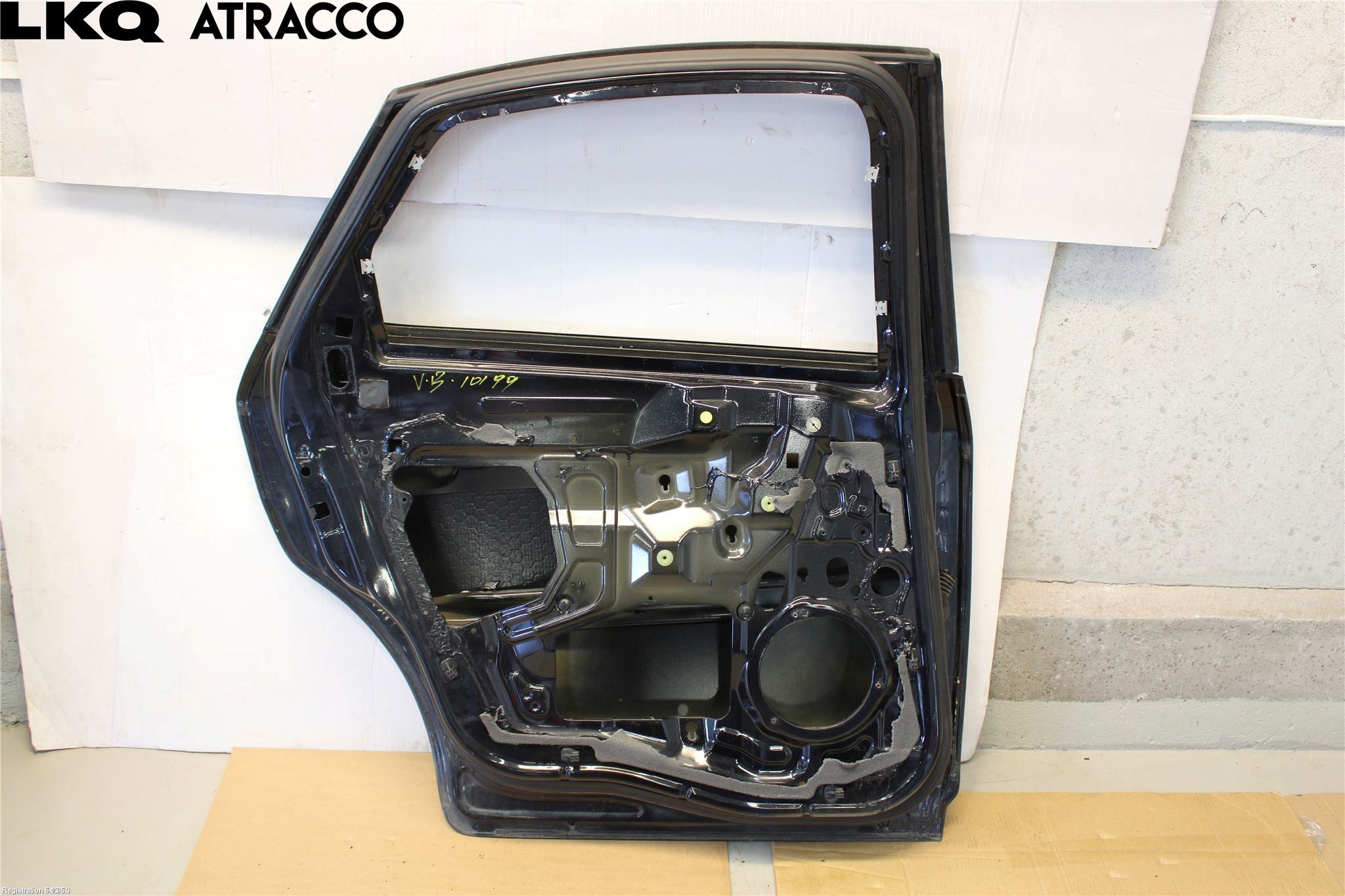 Ford MONDEO 07-15 Dør 4D Bak Venstre