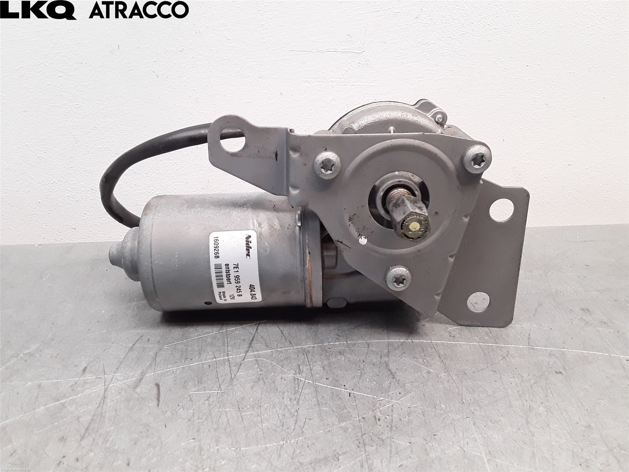 Volkswagen VW TRANSP/CARAVELLE (T6) 16-22 Motor Øvrig