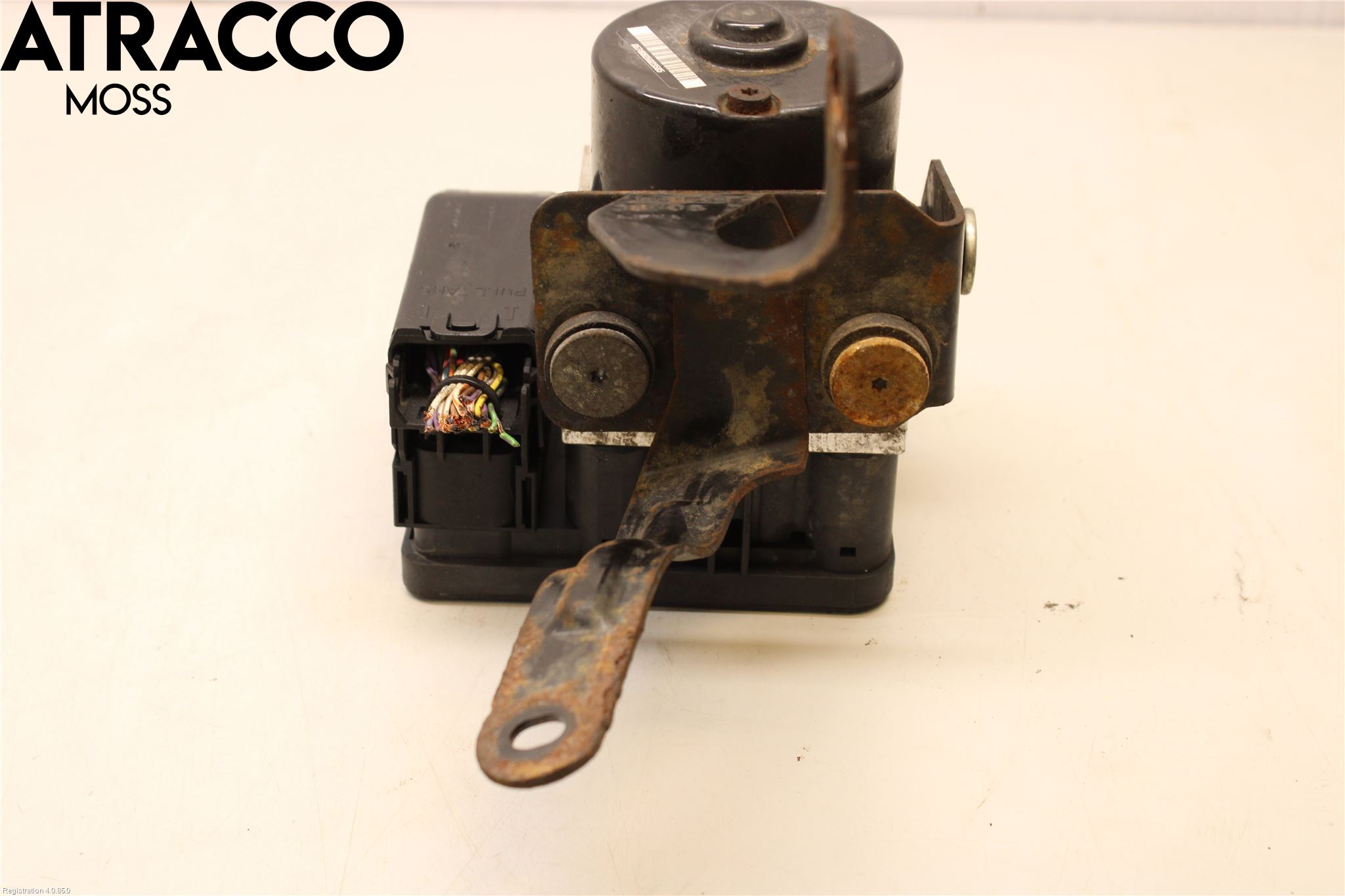 Ford FIESTA 09-12 Abs Hydraulikkaggregat