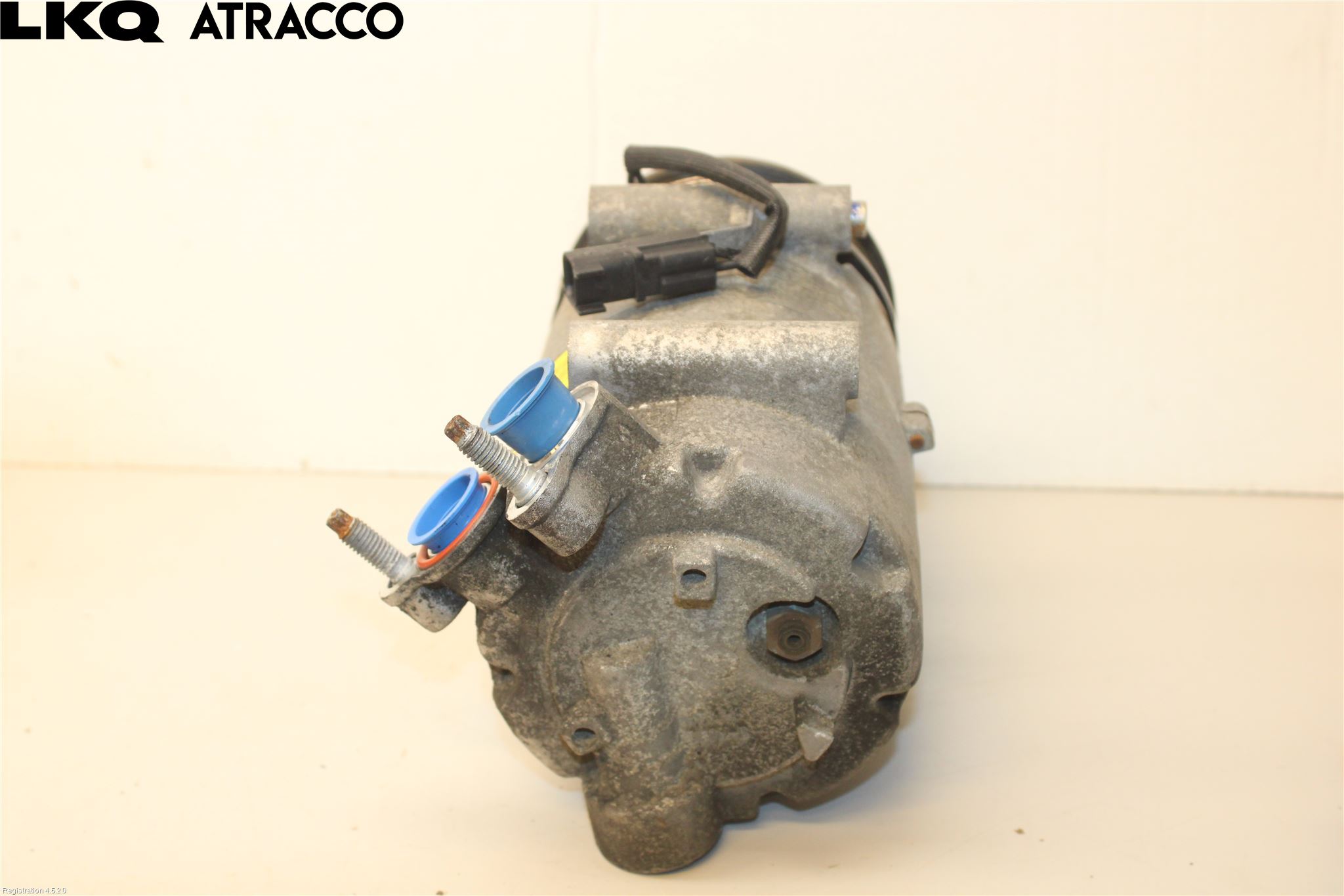 Ford C-MAX II  11-14 Varme Ac Kompressor