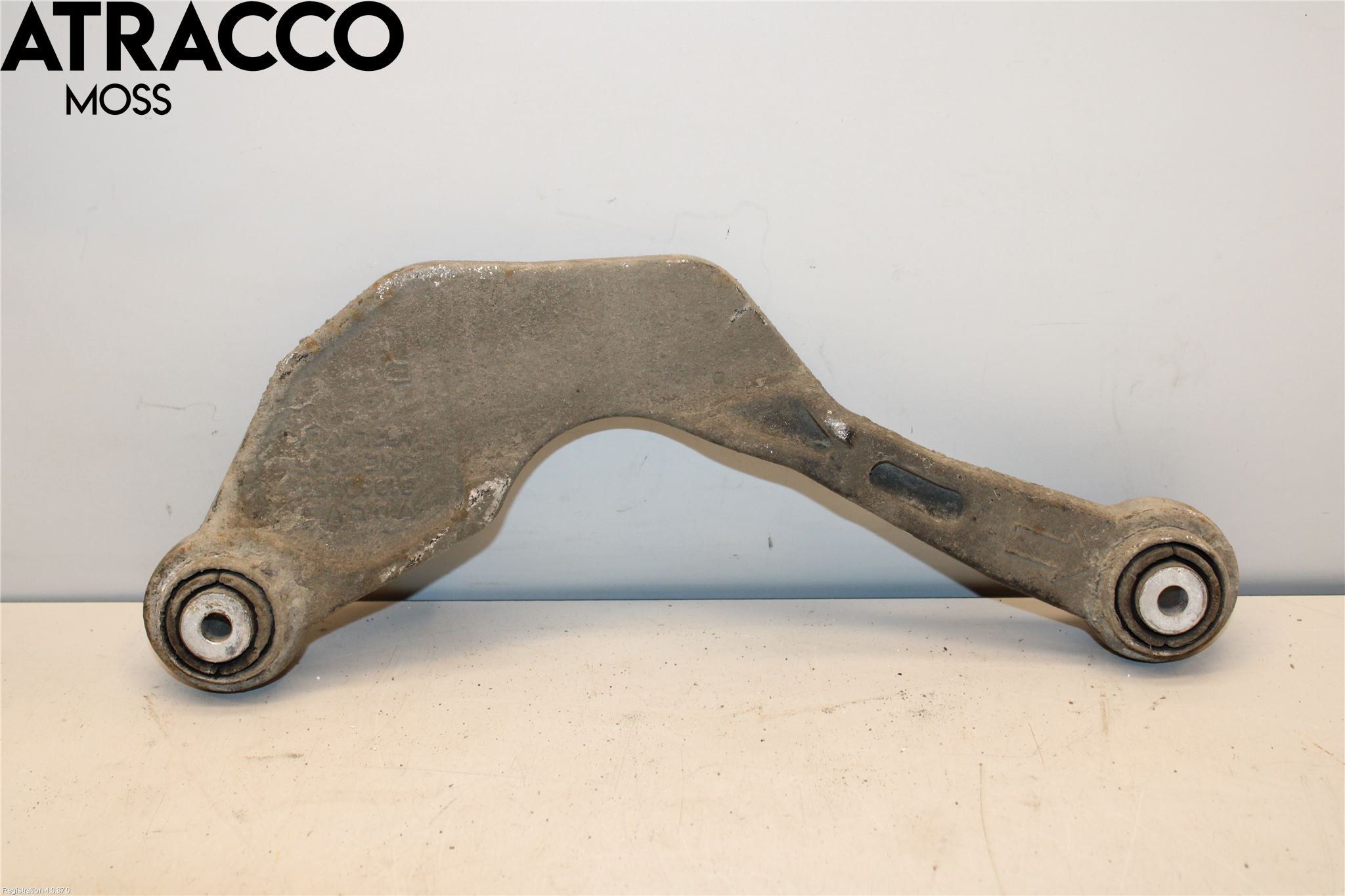 Volvo S90 17->> Bærearm Bak Høyre