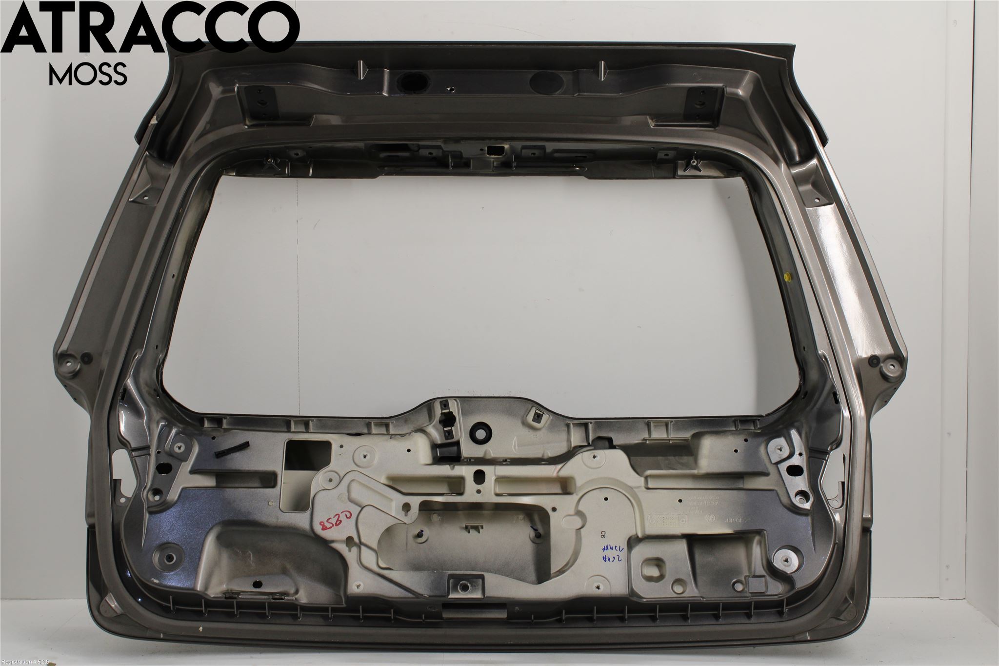 Volvo XC70 08-13 Bakluke Cc - Kombi