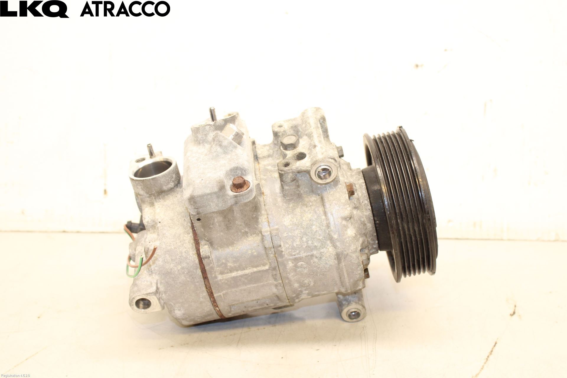 Volkswagen VW BEETLE 12- Varme Ac Kompressor