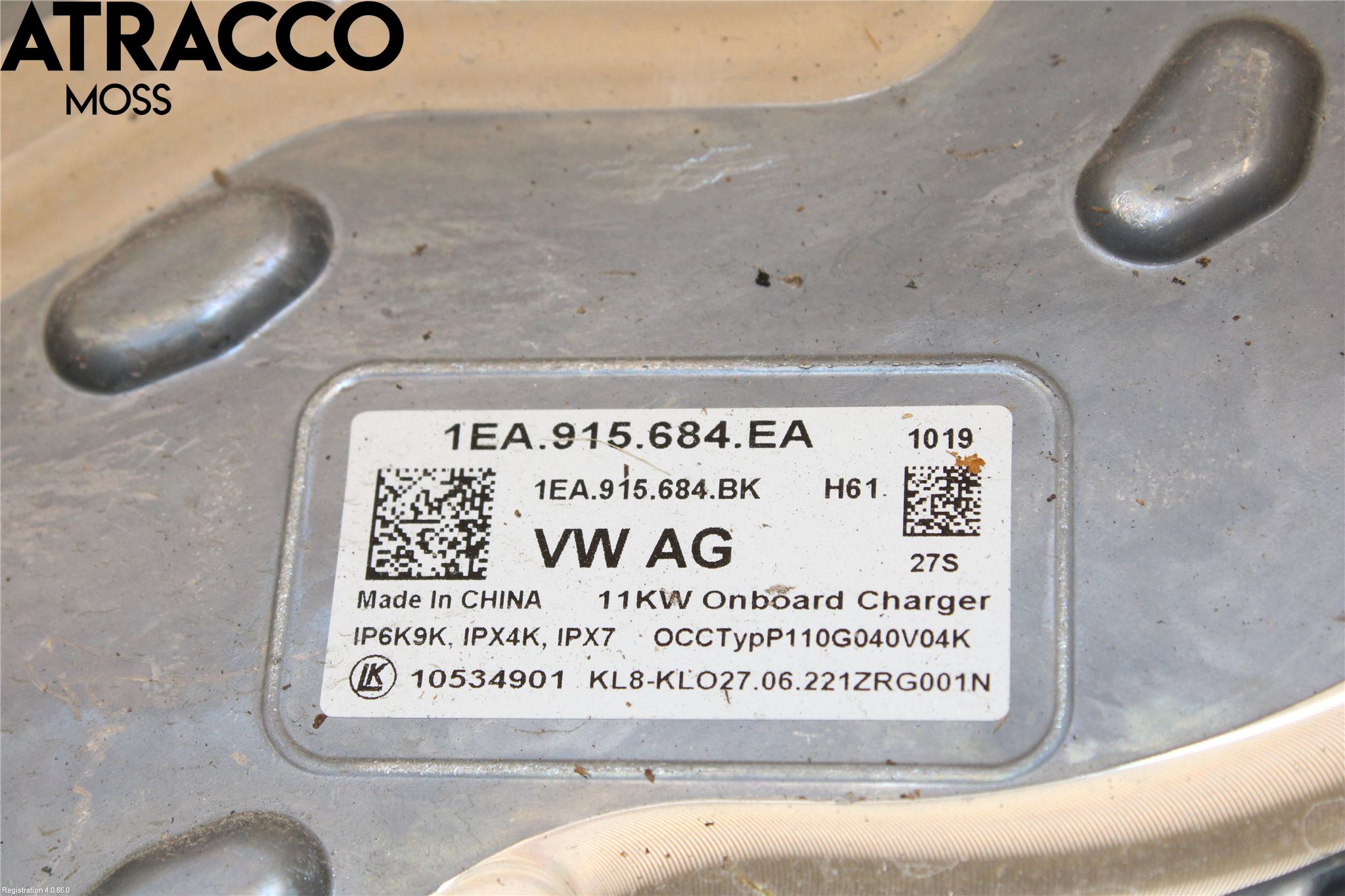 Skoda ENYAQ iV 21- Inverter 12-)220V