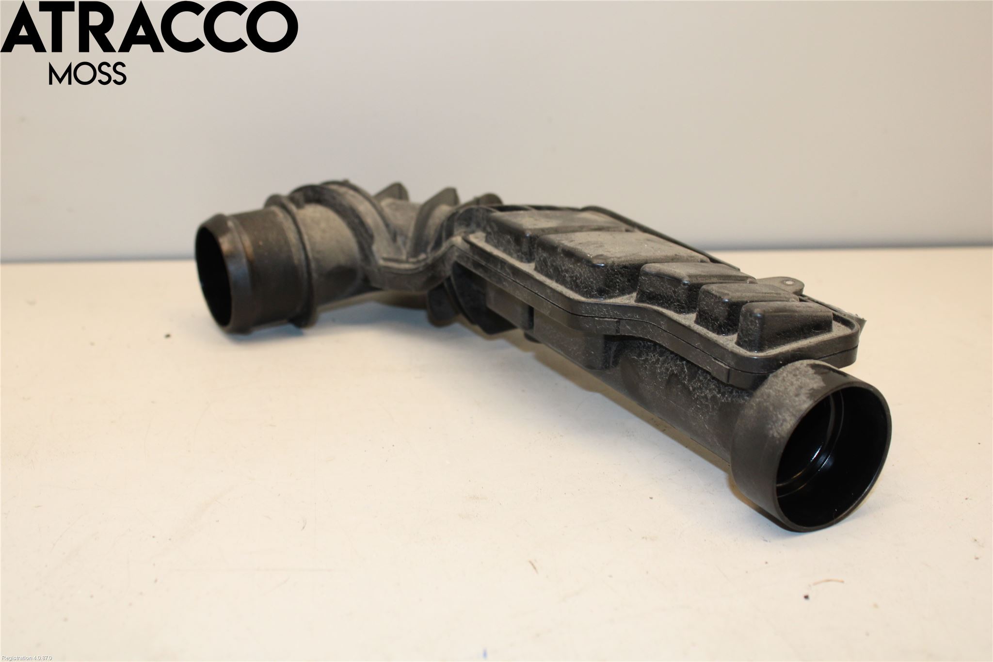 Peugeot 5008 17-24 Intercooler Rør-Slange