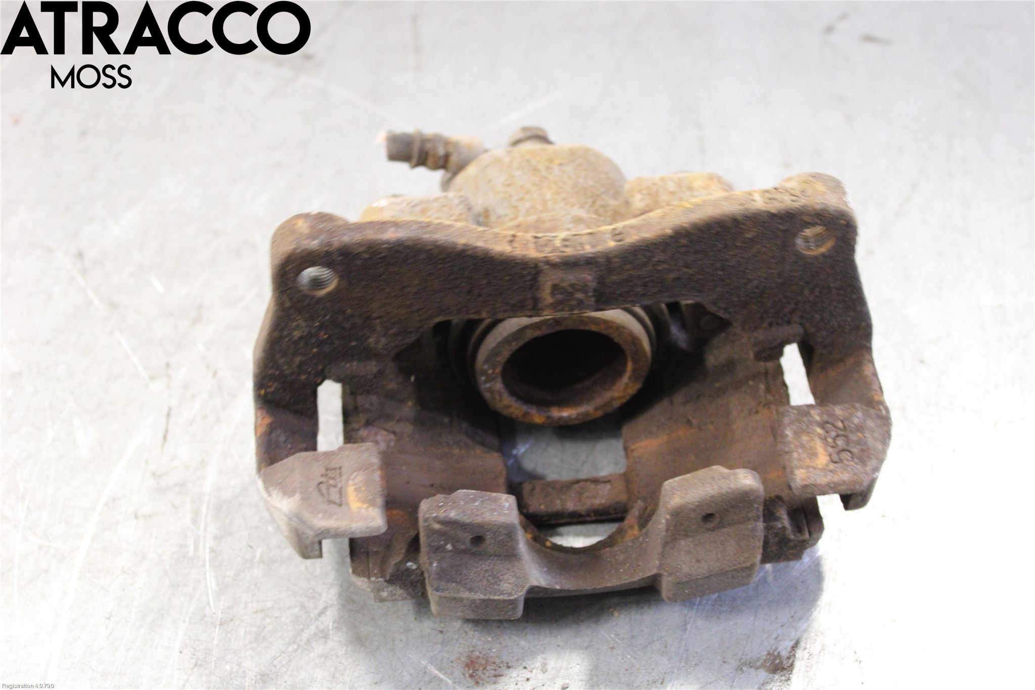 Toyota YARIS XP130 15-20 Bremsecaliper Foran Venstre