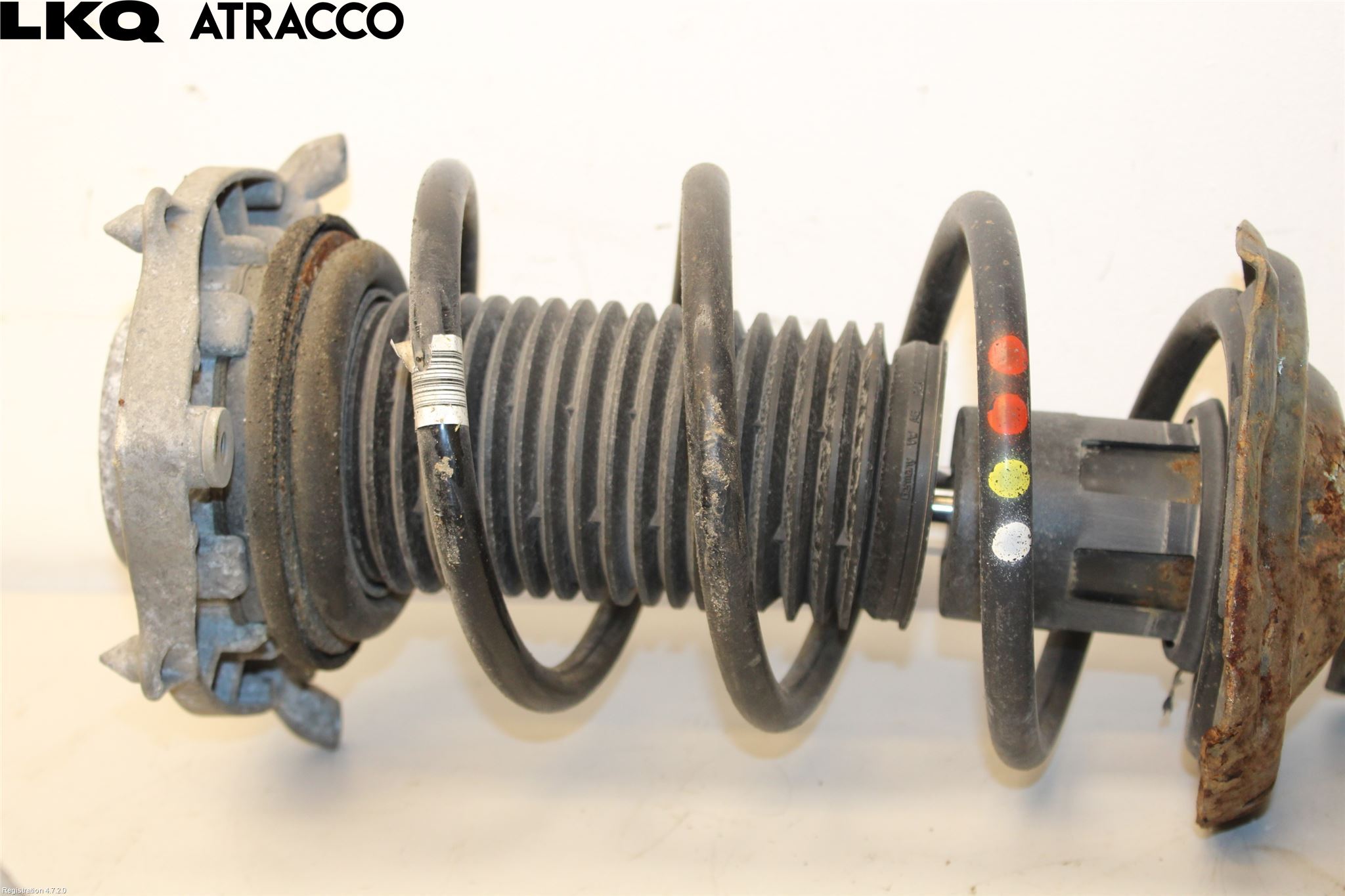 Volkswagen VW ID.3 21- Fjærbein Foran Høyre