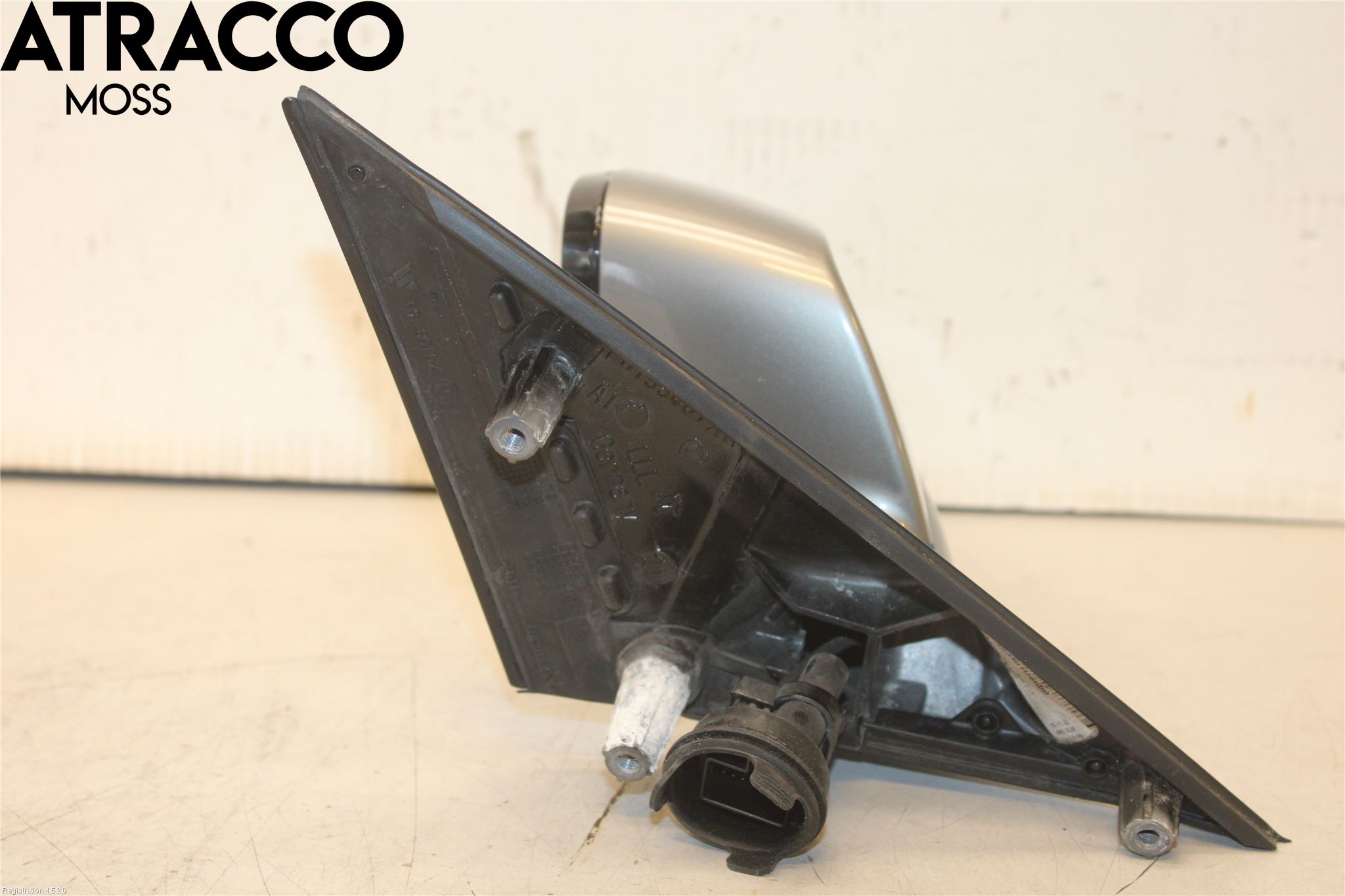 BMW 5 F10/F11/F18 09-17 Speil V M-El Justering