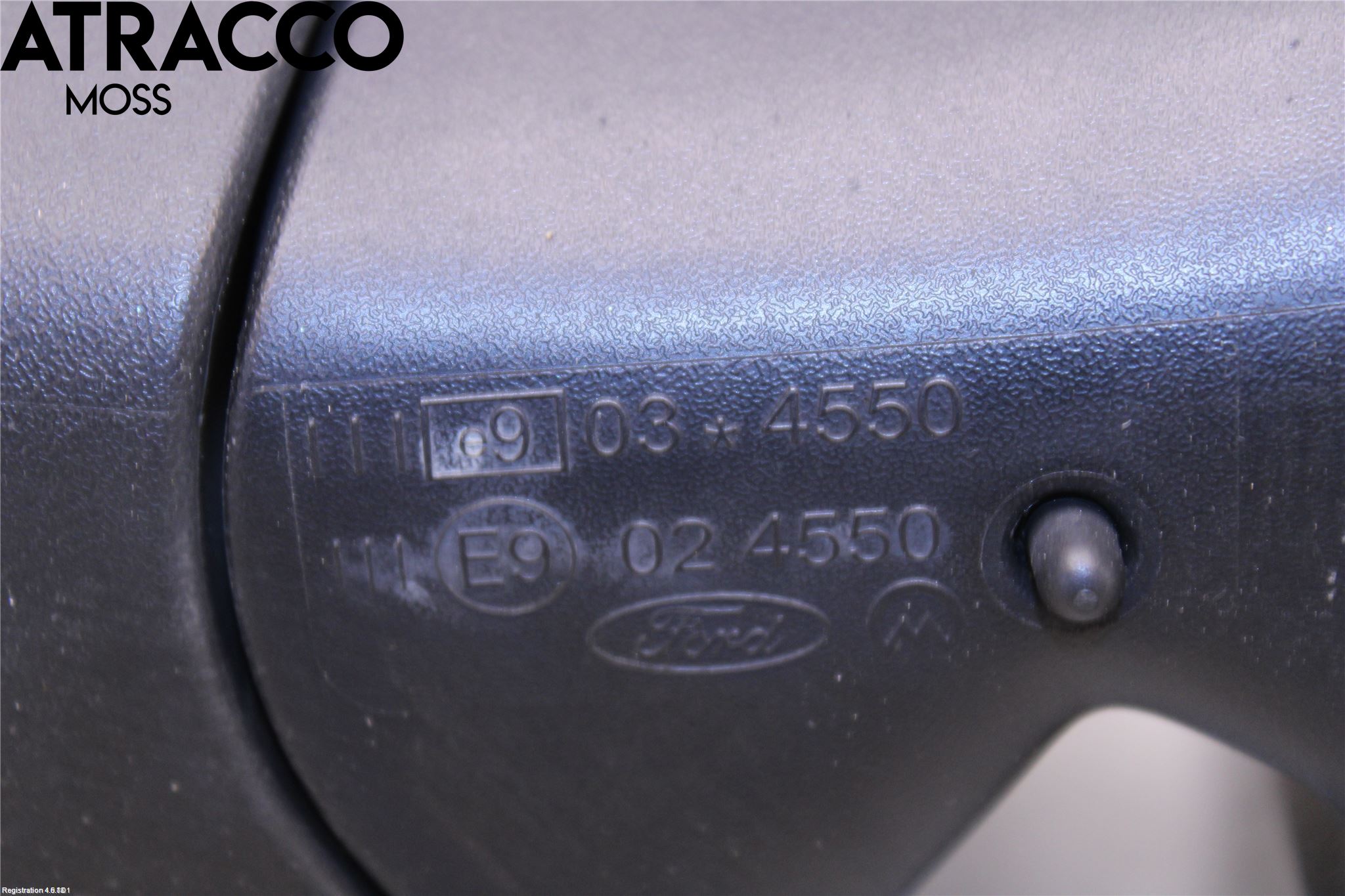 Ford FOCUS 11-14 Speil H M-El Justering