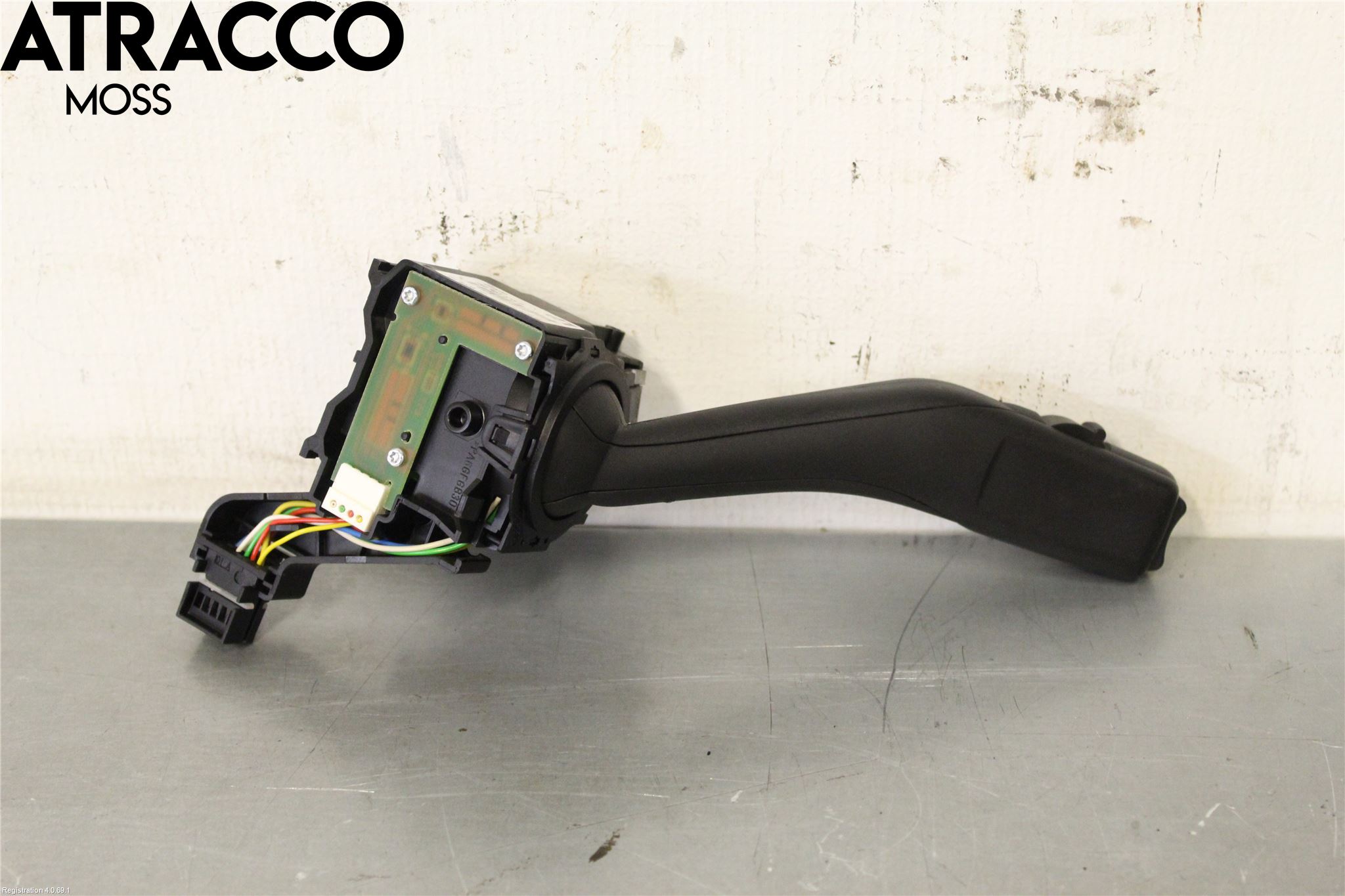 Skoda OCTAVIA (1Z) 05-13 Bryter Ratt Blinklys - Lys