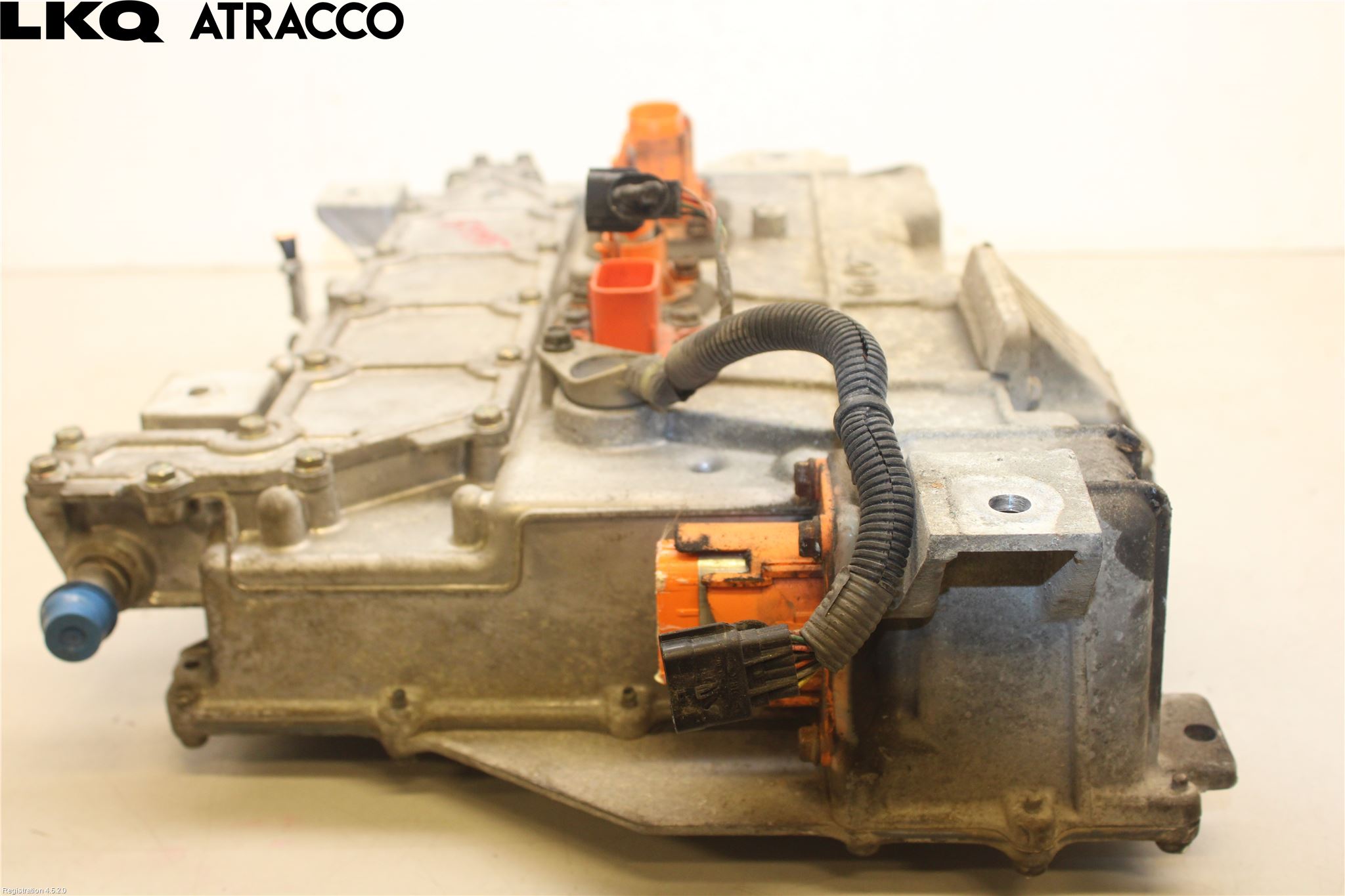 Nissan LEAF 11-17 Hybridconverter