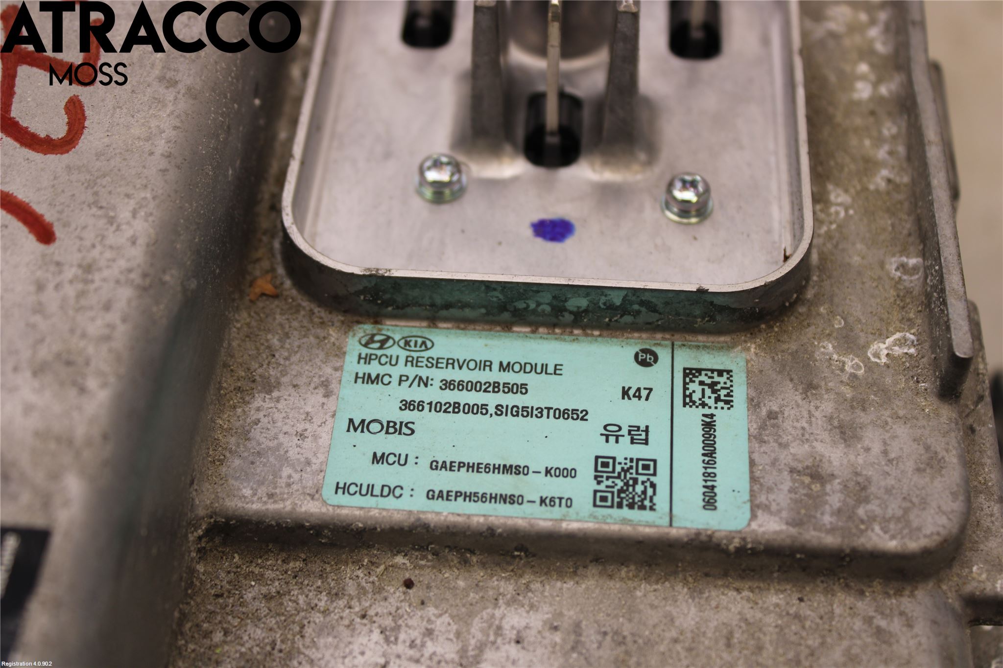 Hyundai IONIQ AE 17-22 Inverter Hybrid