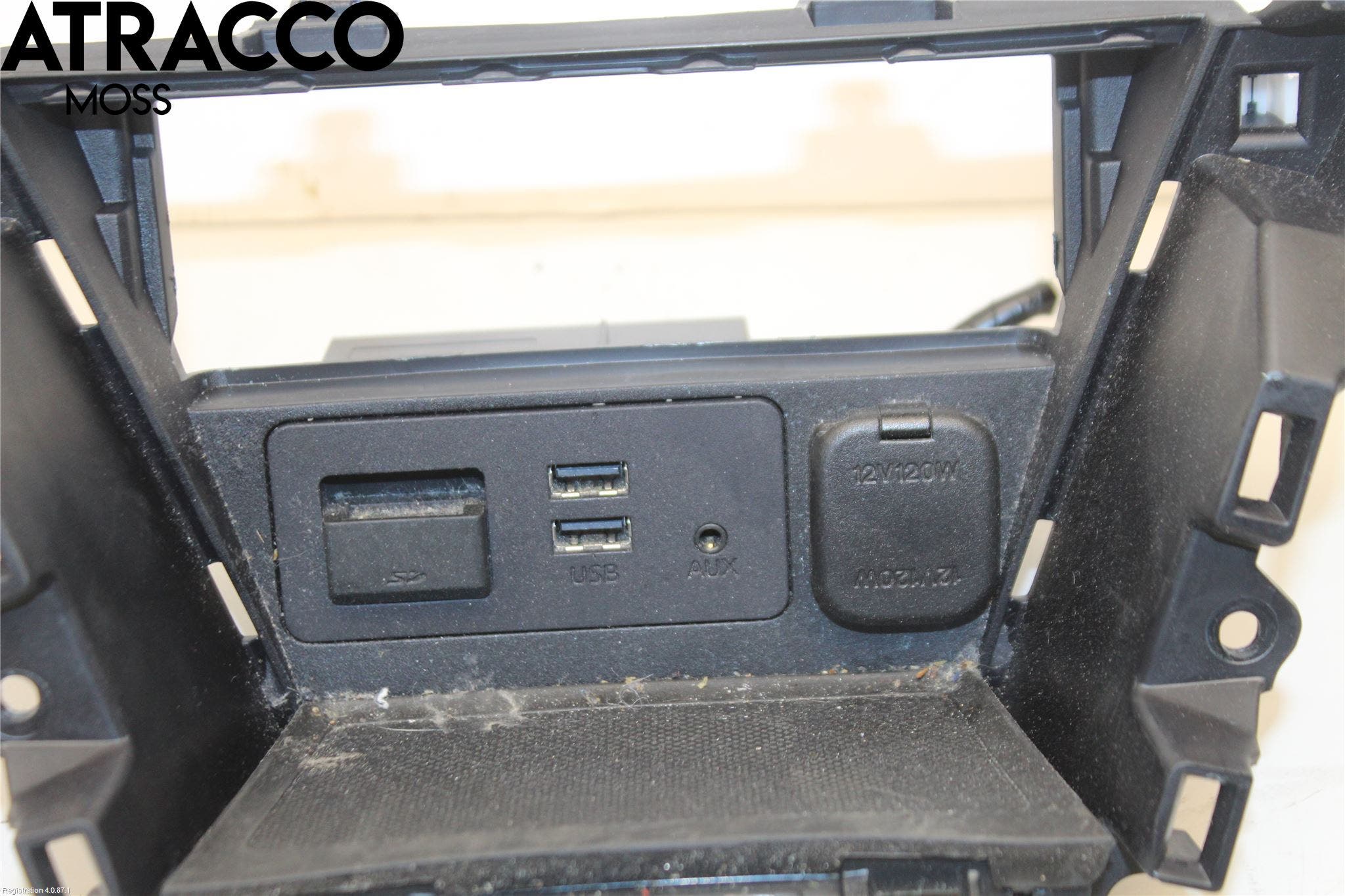 Mazda 2 (DJ) 15-22 Usb Connection