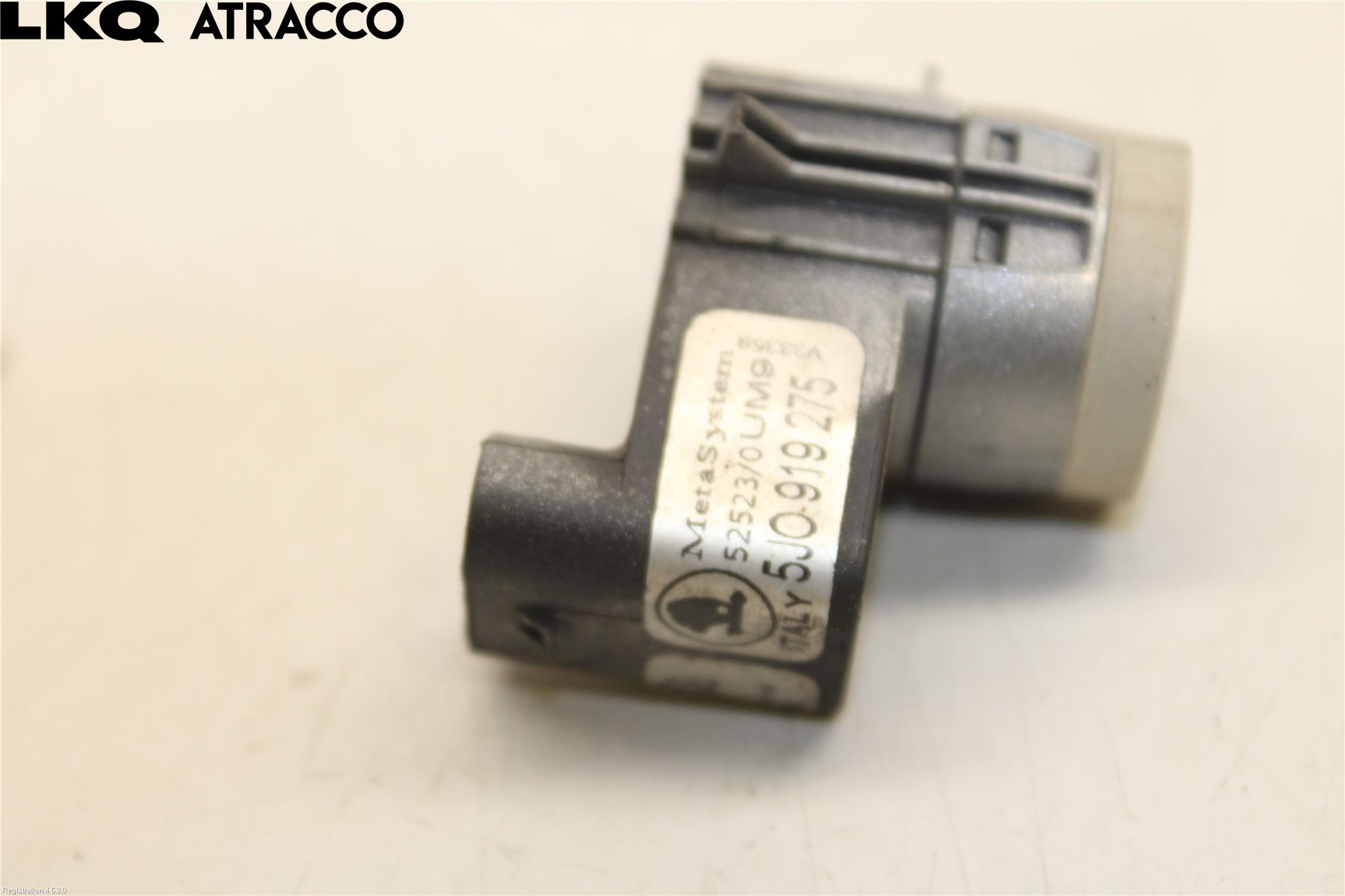 Skoda FABIA 07-14 Sensor Ryggesensor