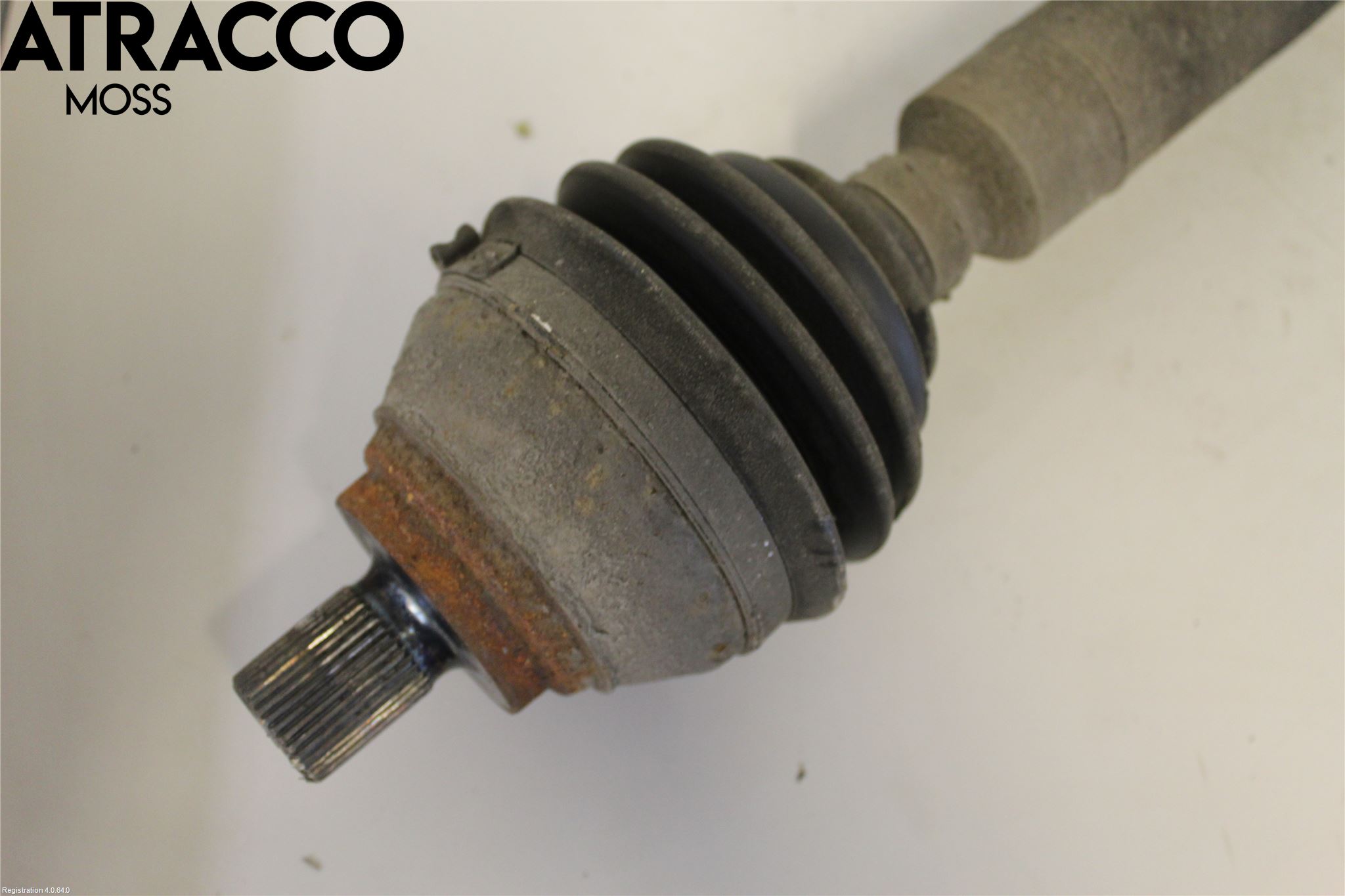 Skoda OCTAVIA (5E) 13-20 Drivaksel Foran Kompl Høyre