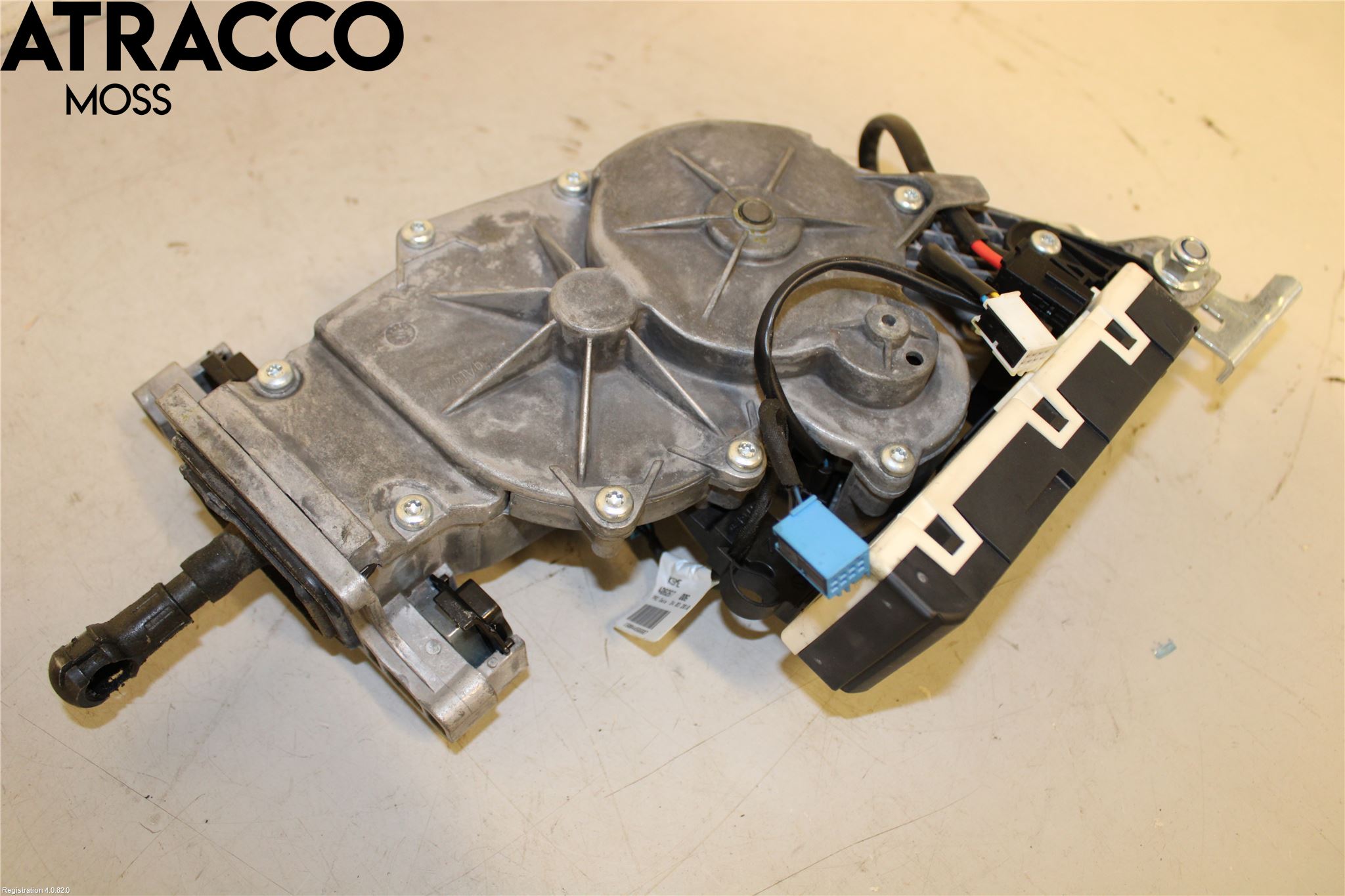 Mercedes-Benz MB E-KLASS (W212) 09-16 Baklukeåpner Automatisk