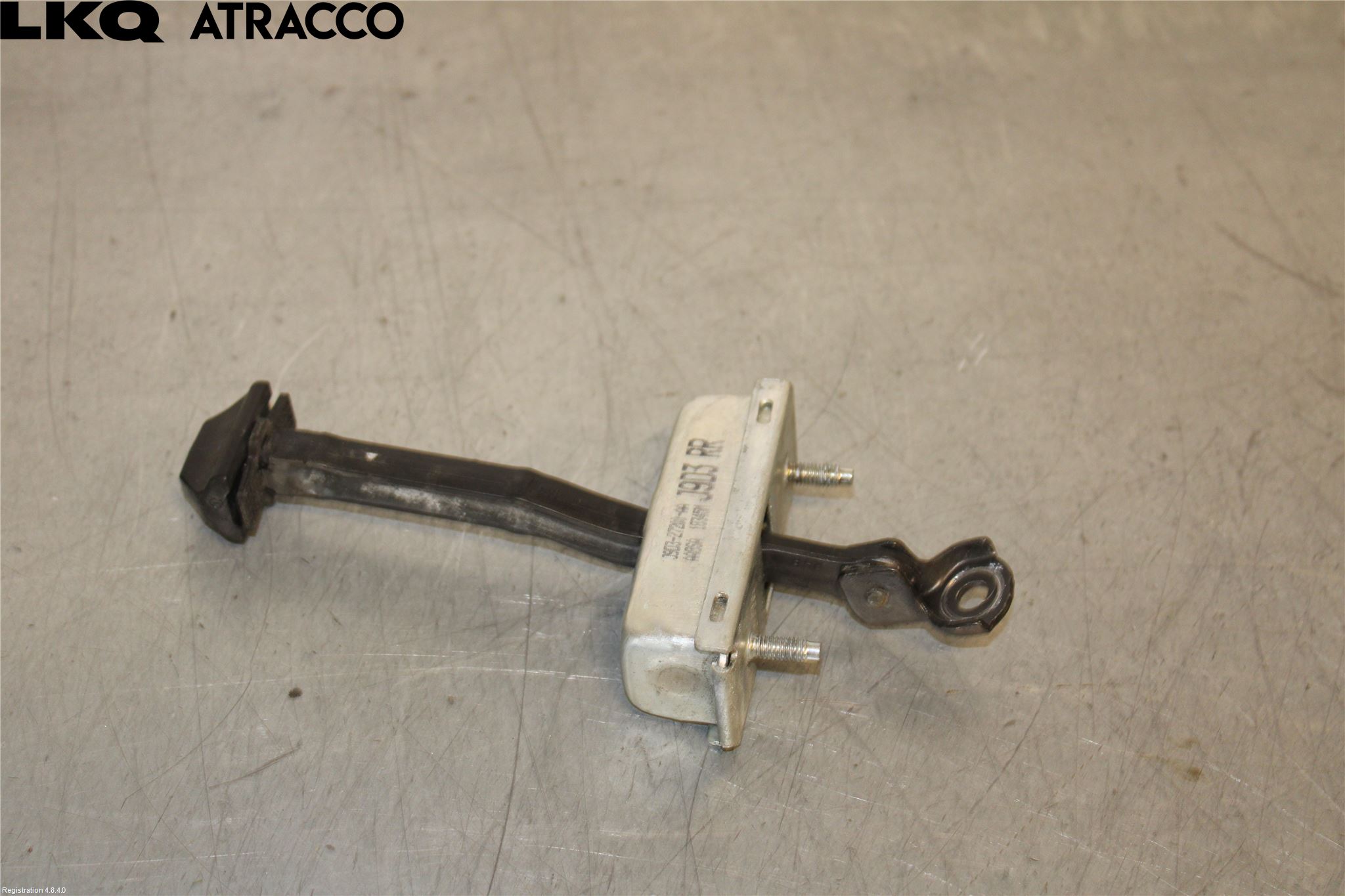 Jaguar I-PACE 18- Dørstopper