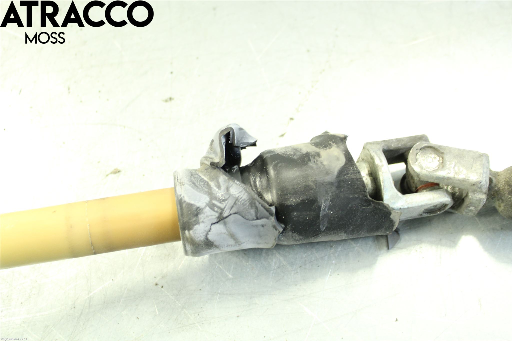 Porsche CAYENNE 03- Rattakselaggregat Justerbart